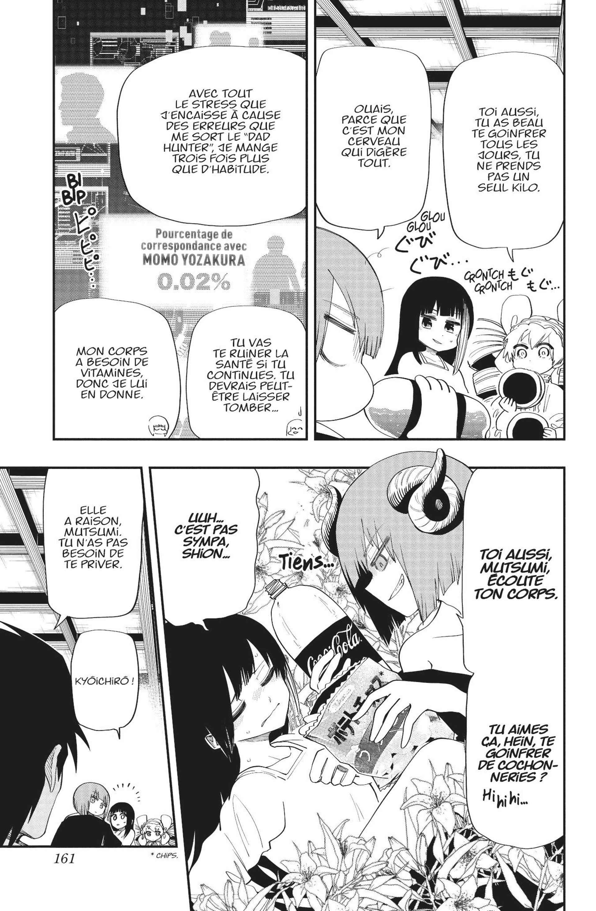 Read Mission Yozakura Family FR Manga Online