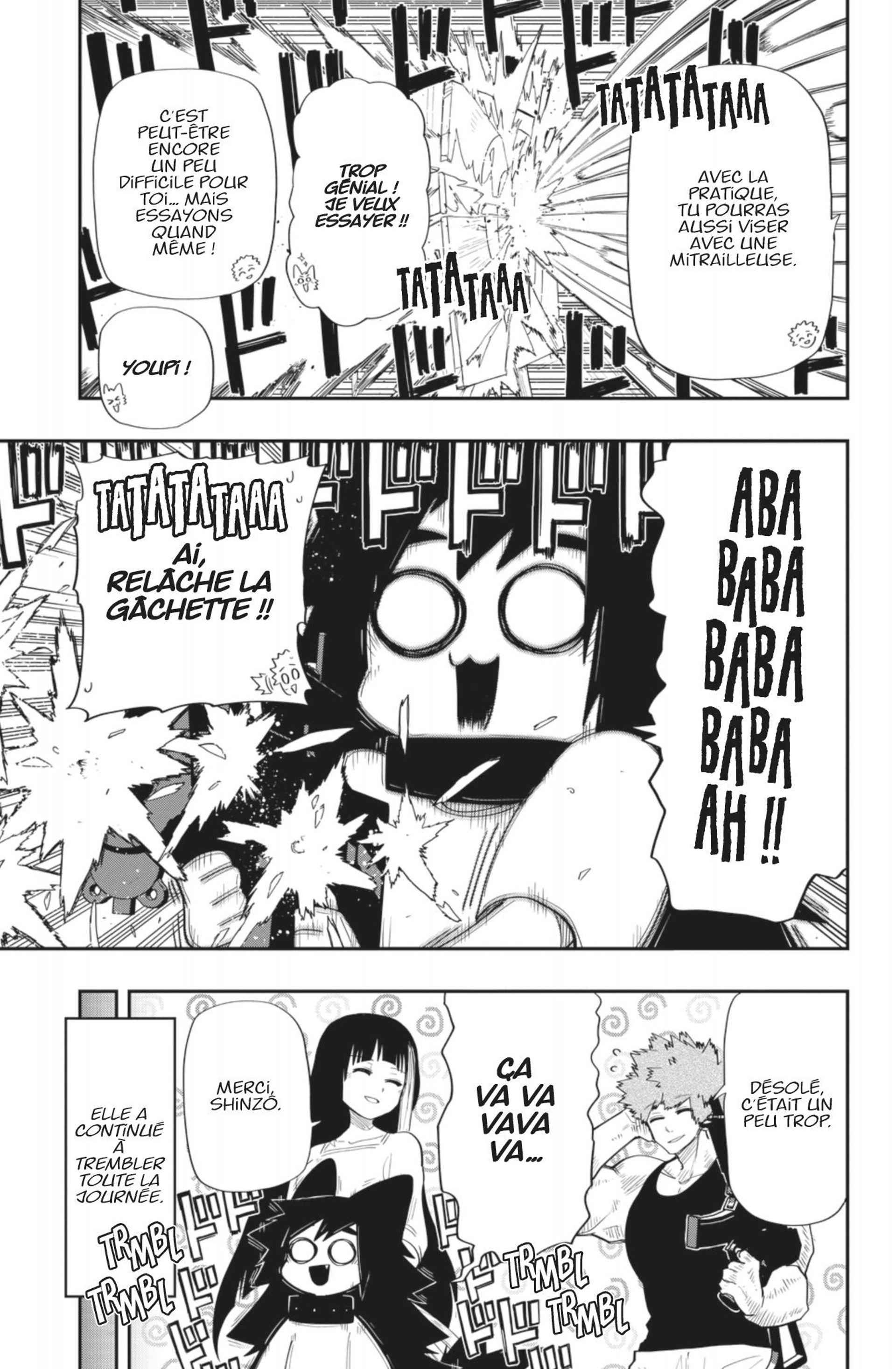 Read Mission Yozakura Family FR Manga Online