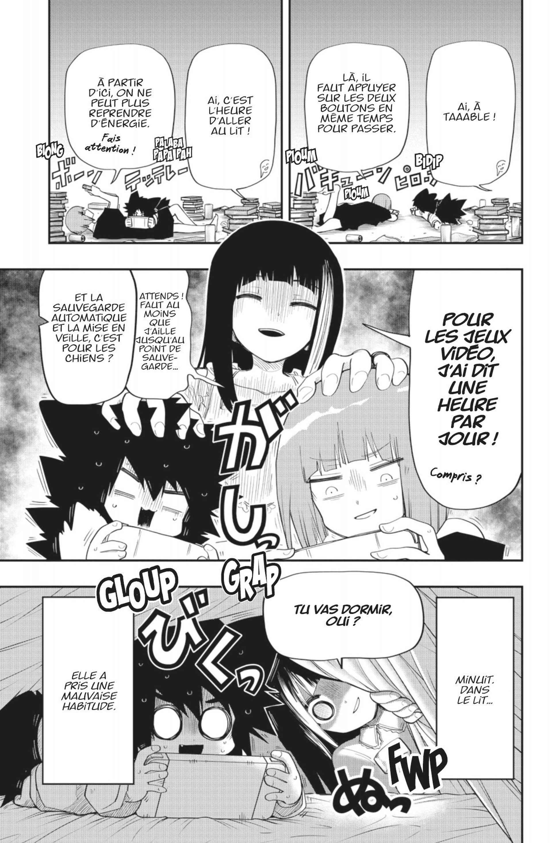 Read Mission Yozakura Family FR Manga Online