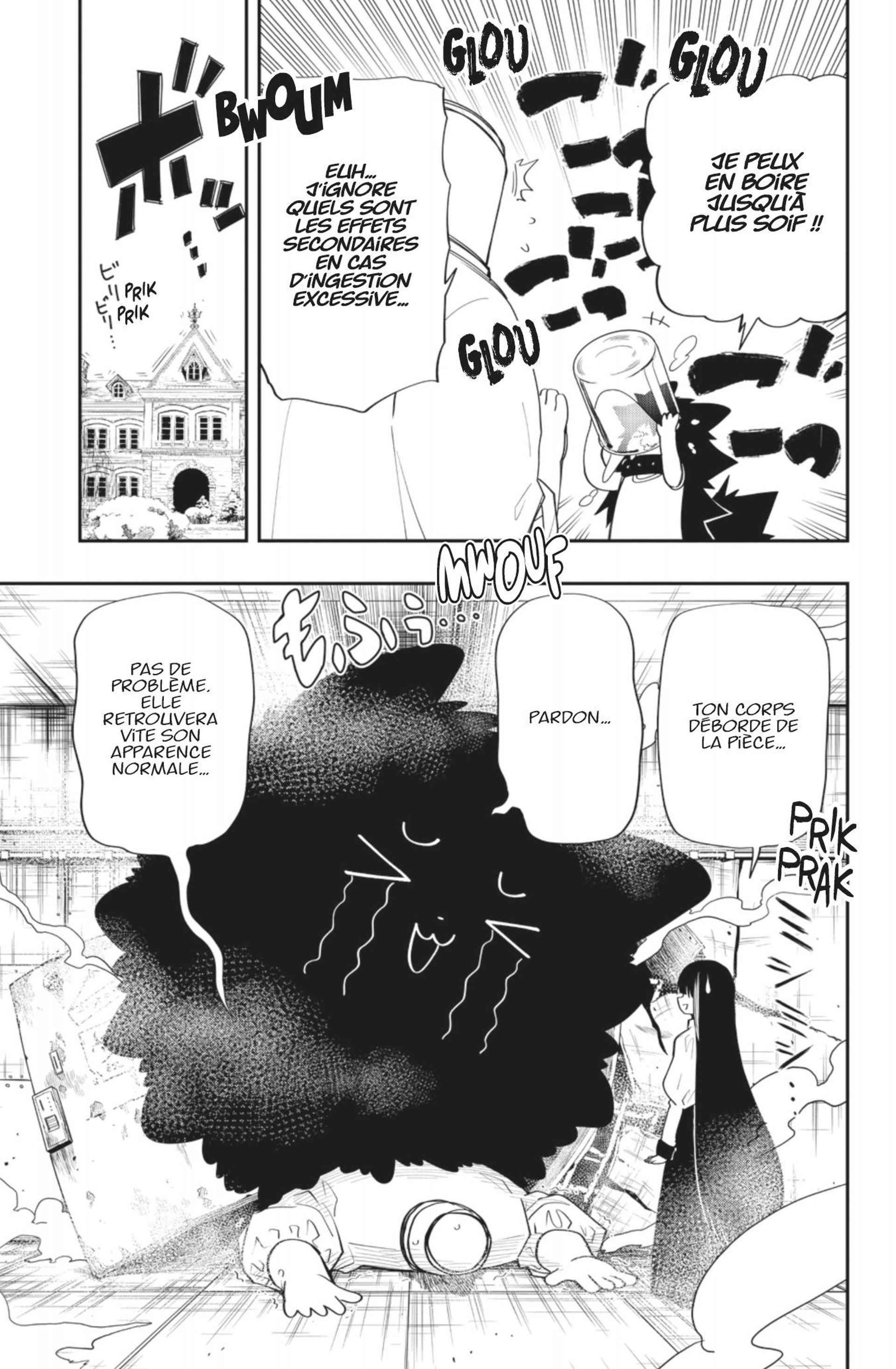 Read Mission Yozakura Family FR Manga Online