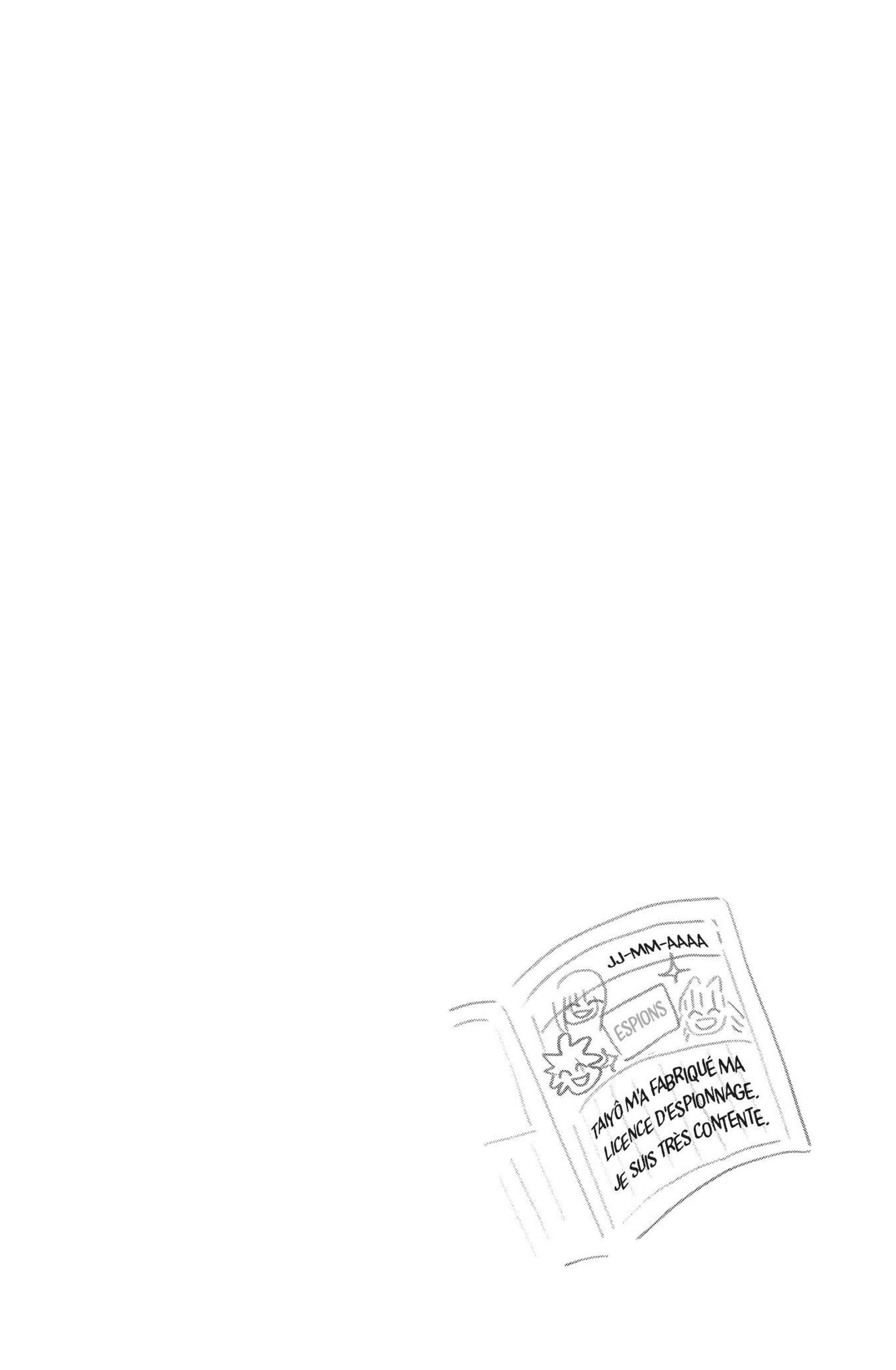Read Mission Yozakura Family FR Manga Online