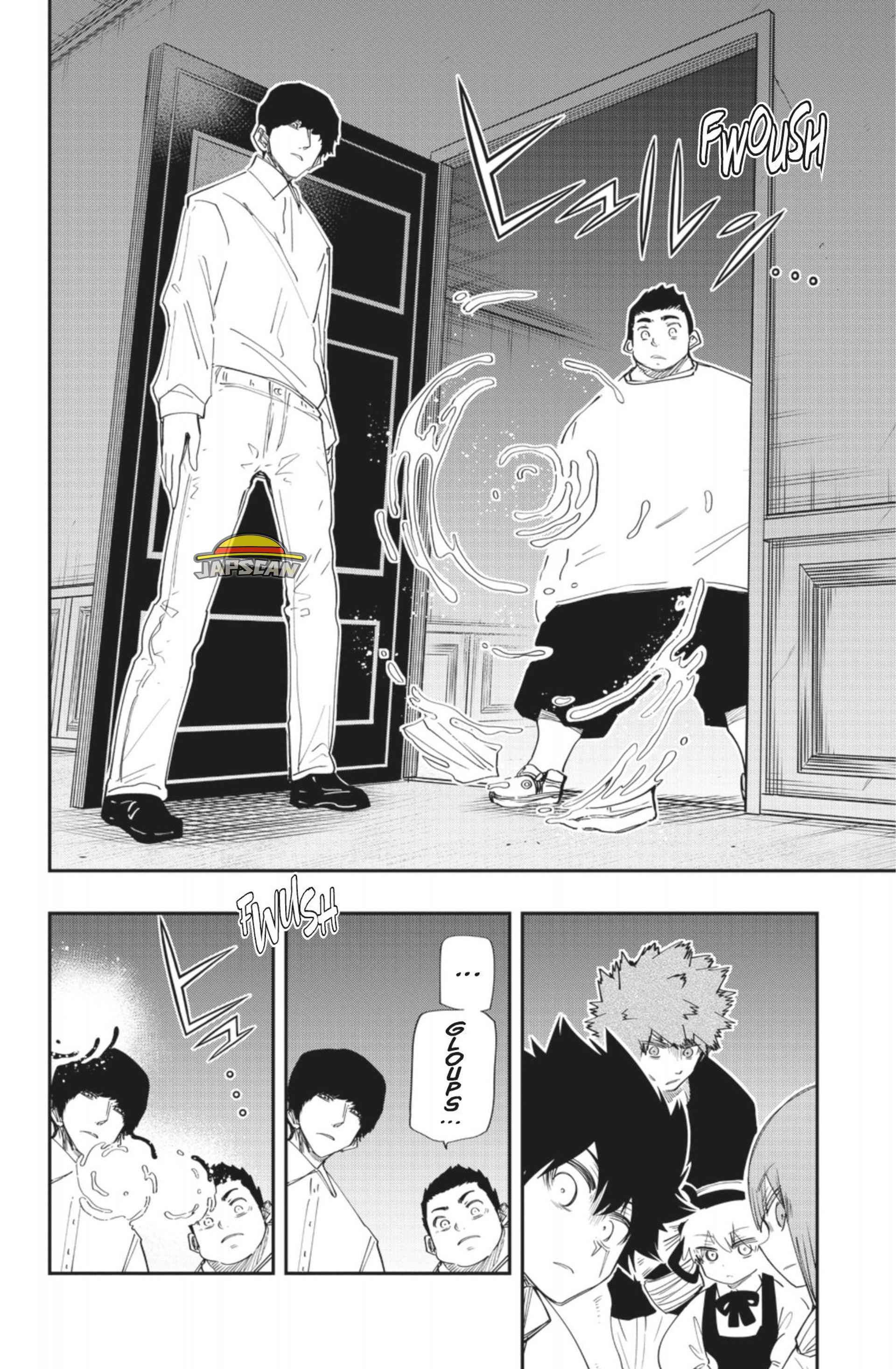 Read Mission Yozakura Family FR Manga Online