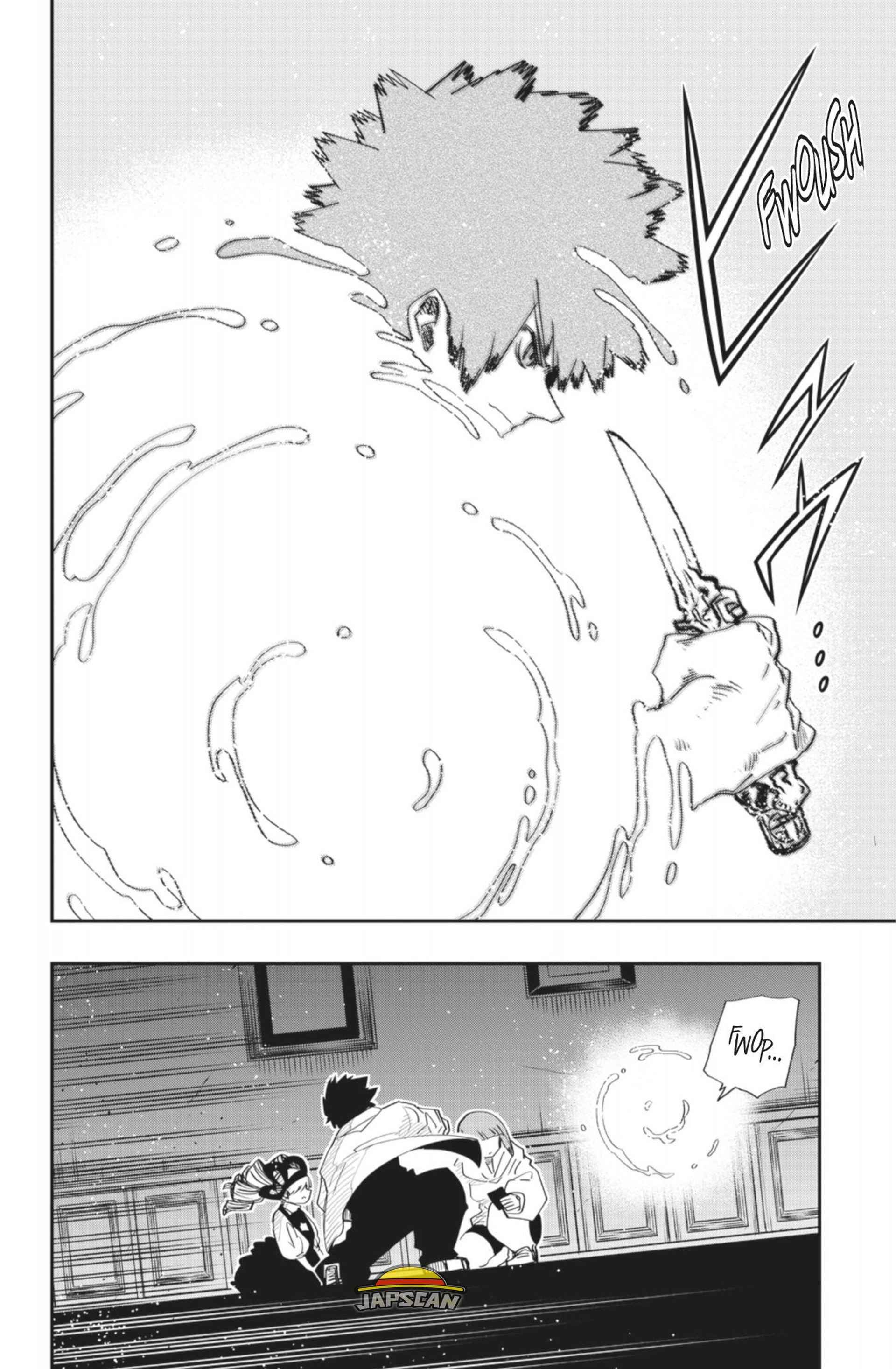 Read Mission Yozakura Family FR Manga Online