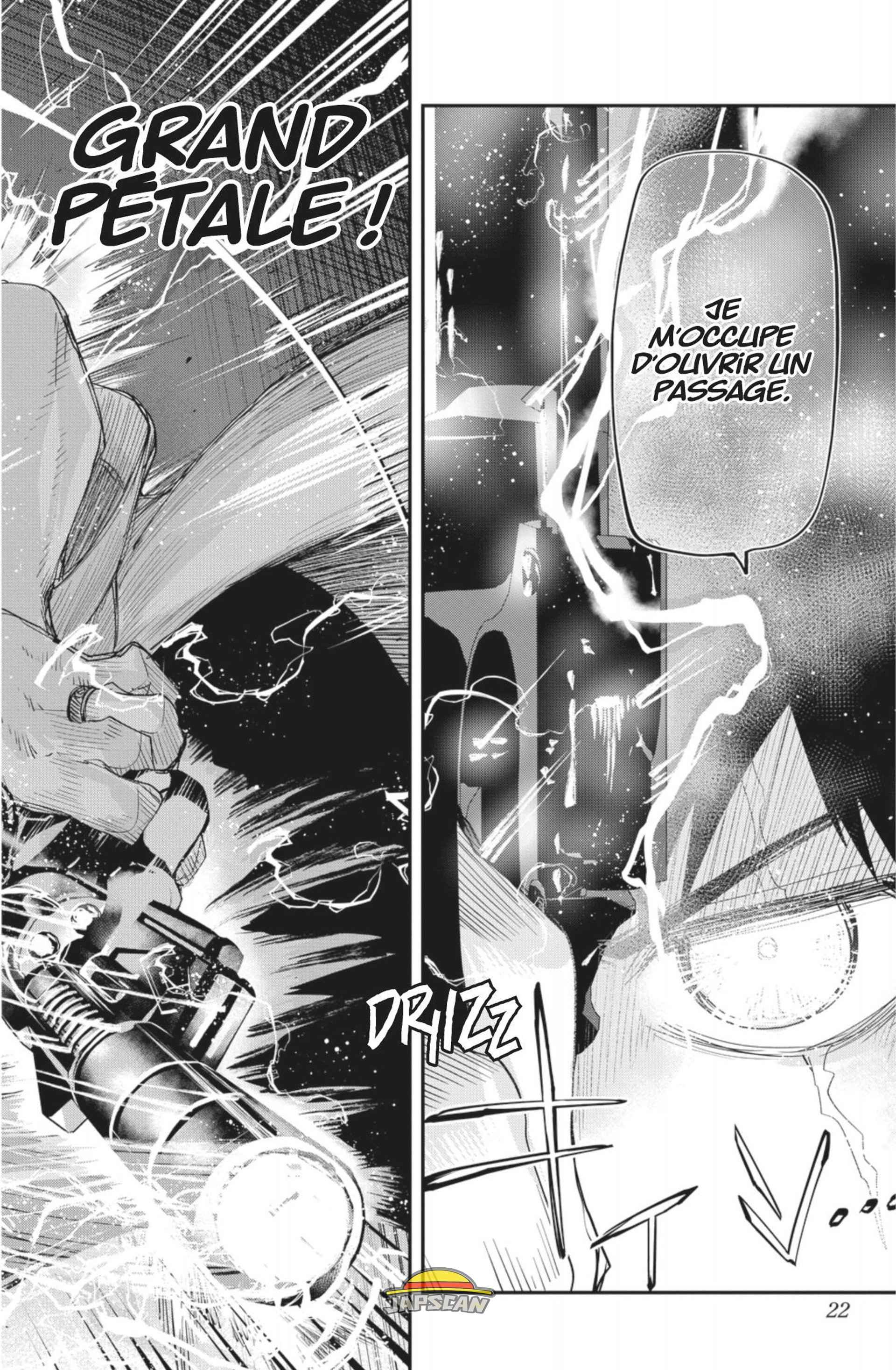 Read Mission Yozakura Family FR Manga Online