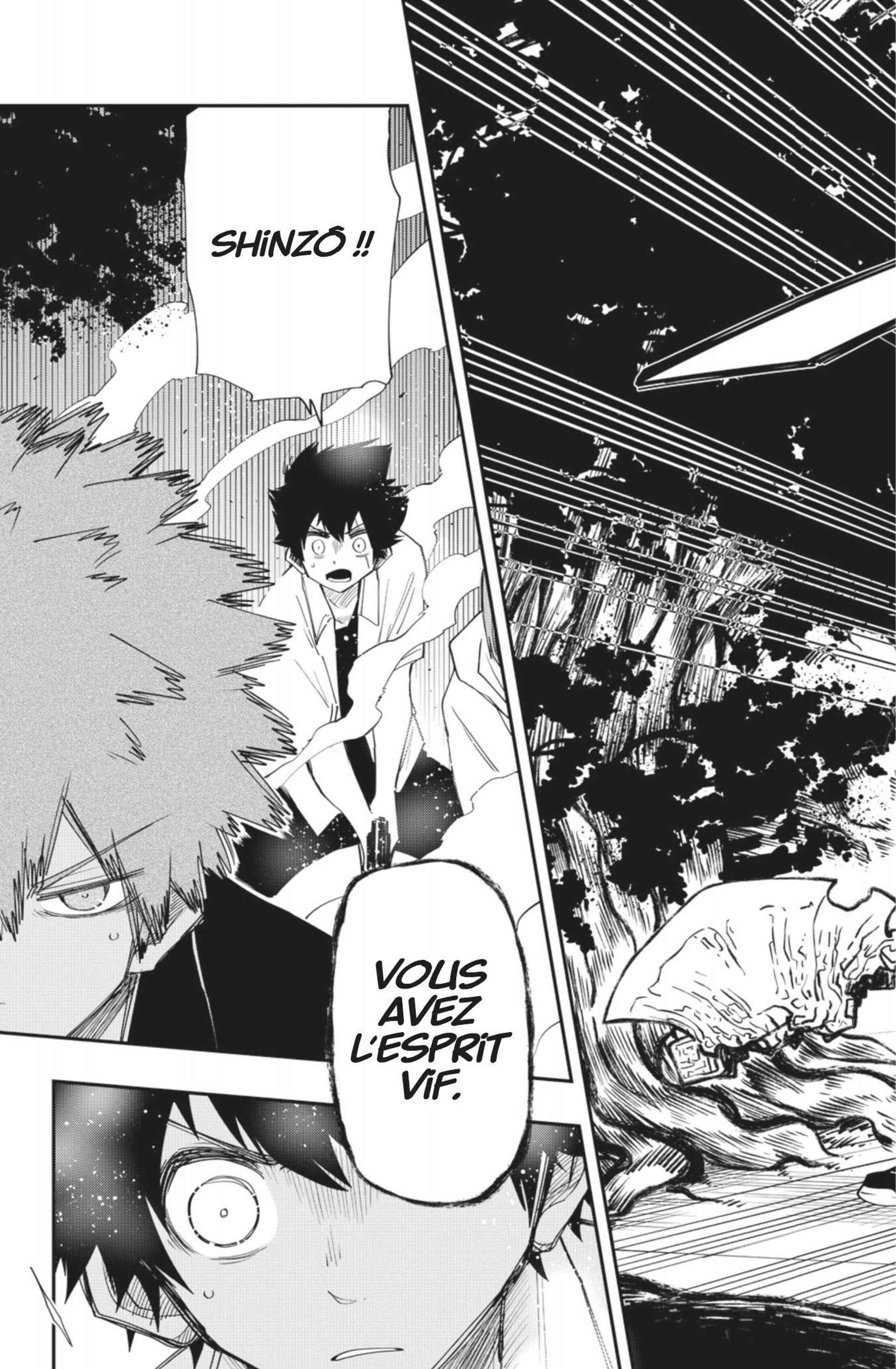 Read Mission Yozakura Family FR Manga Online