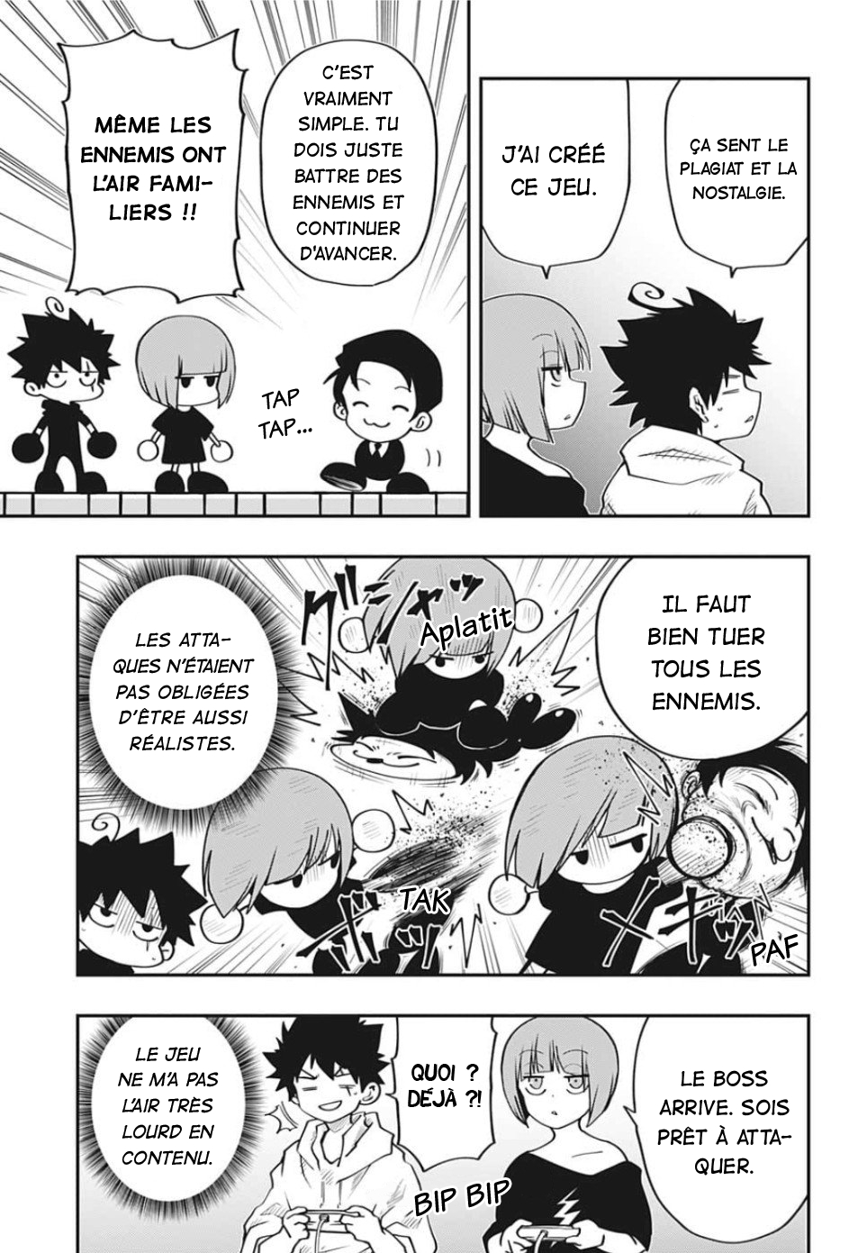 Read Mission Yozakura Family FR Manga Online
