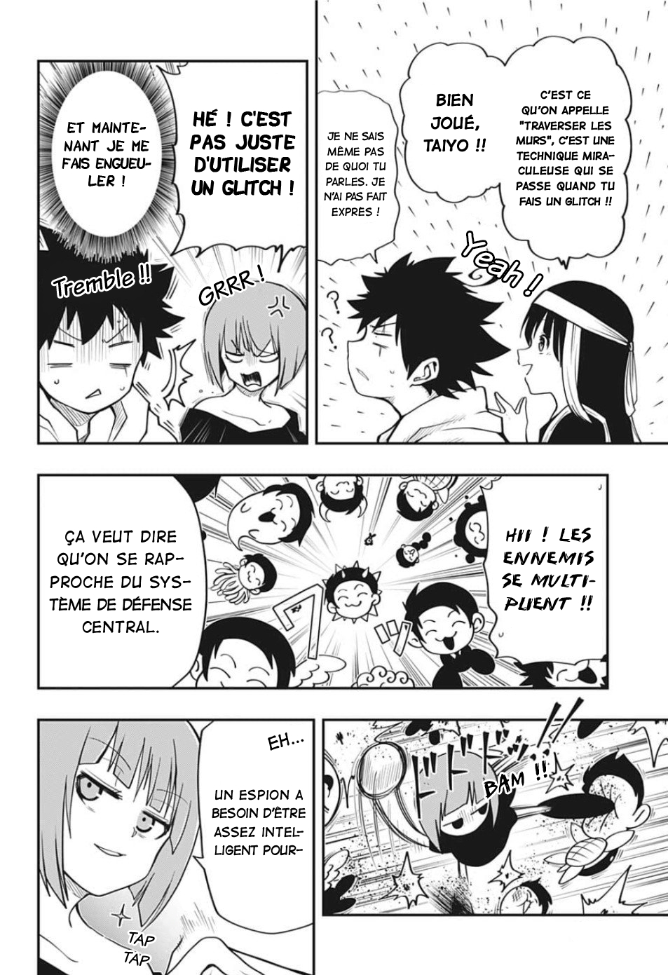 Read Mission Yozakura Family FR Manga Online