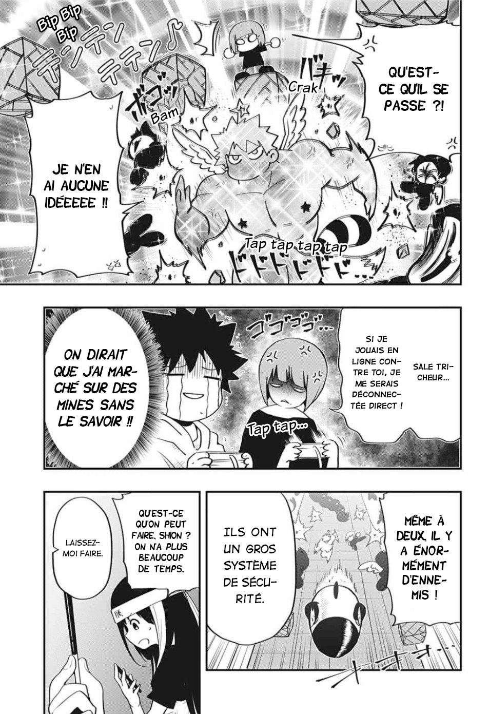 Read Mission Yozakura Family FR Manga Online
