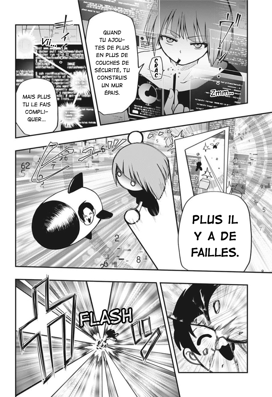 Read Mission Yozakura Family FR Manga Online