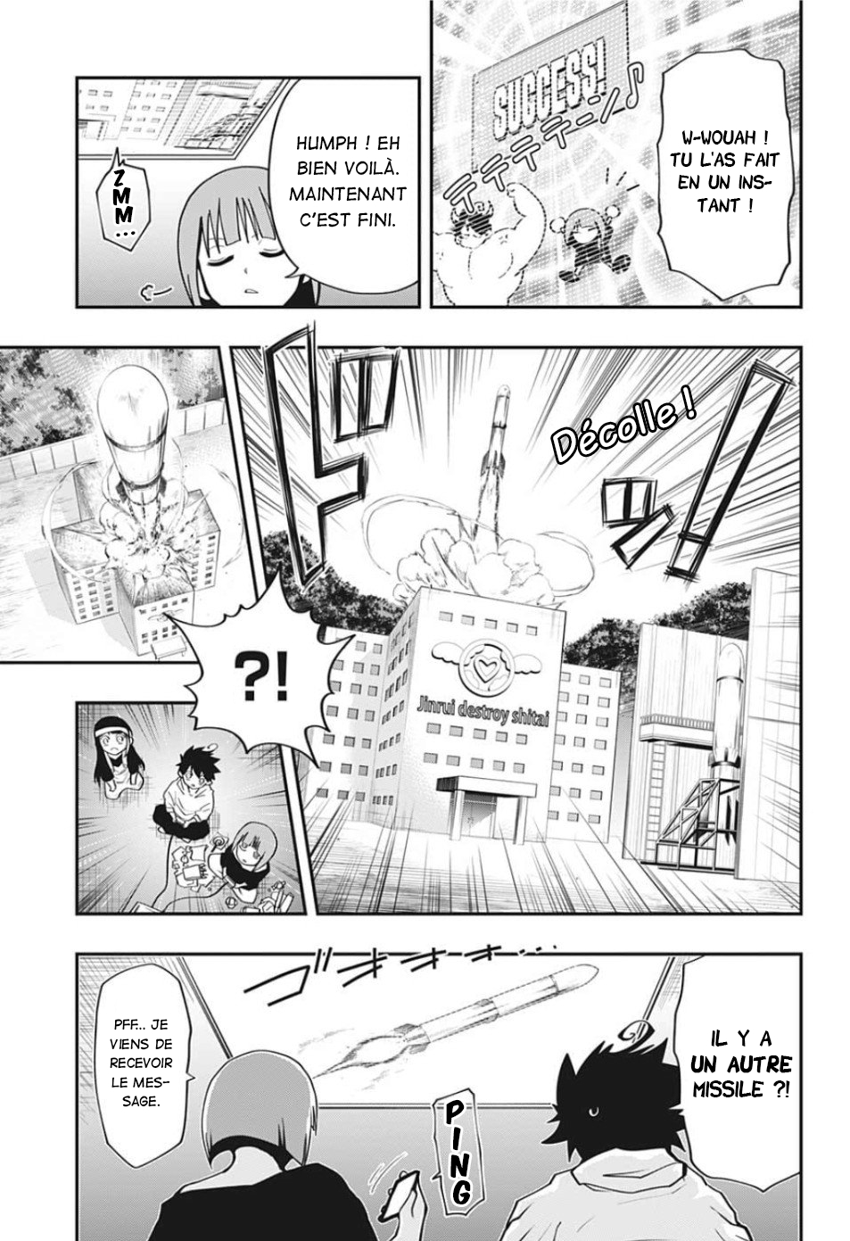 Read Mission Yozakura Family FR Manga Online