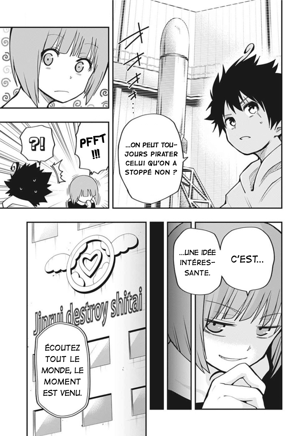Read Mission Yozakura Family FR Manga Online