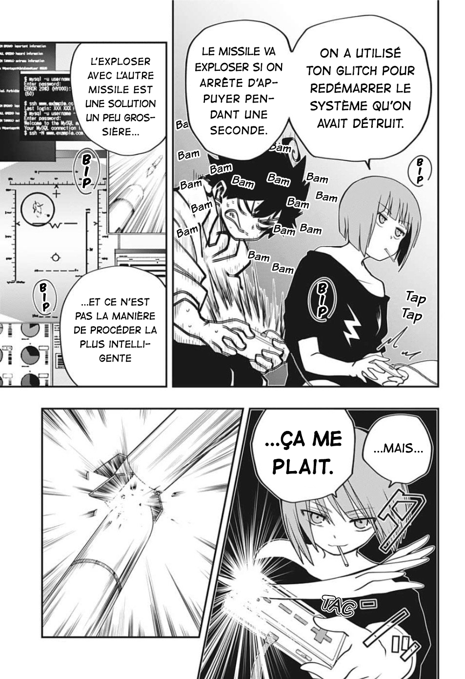 Read Mission Yozakura Family FR Manga Online