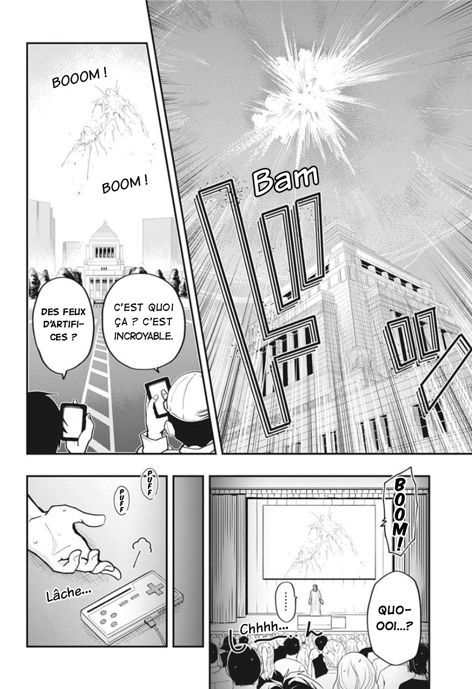 Read Mission Yozakura Family FR Manga Online