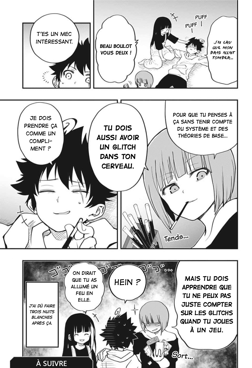 Read Mission Yozakura Family FR Manga Online