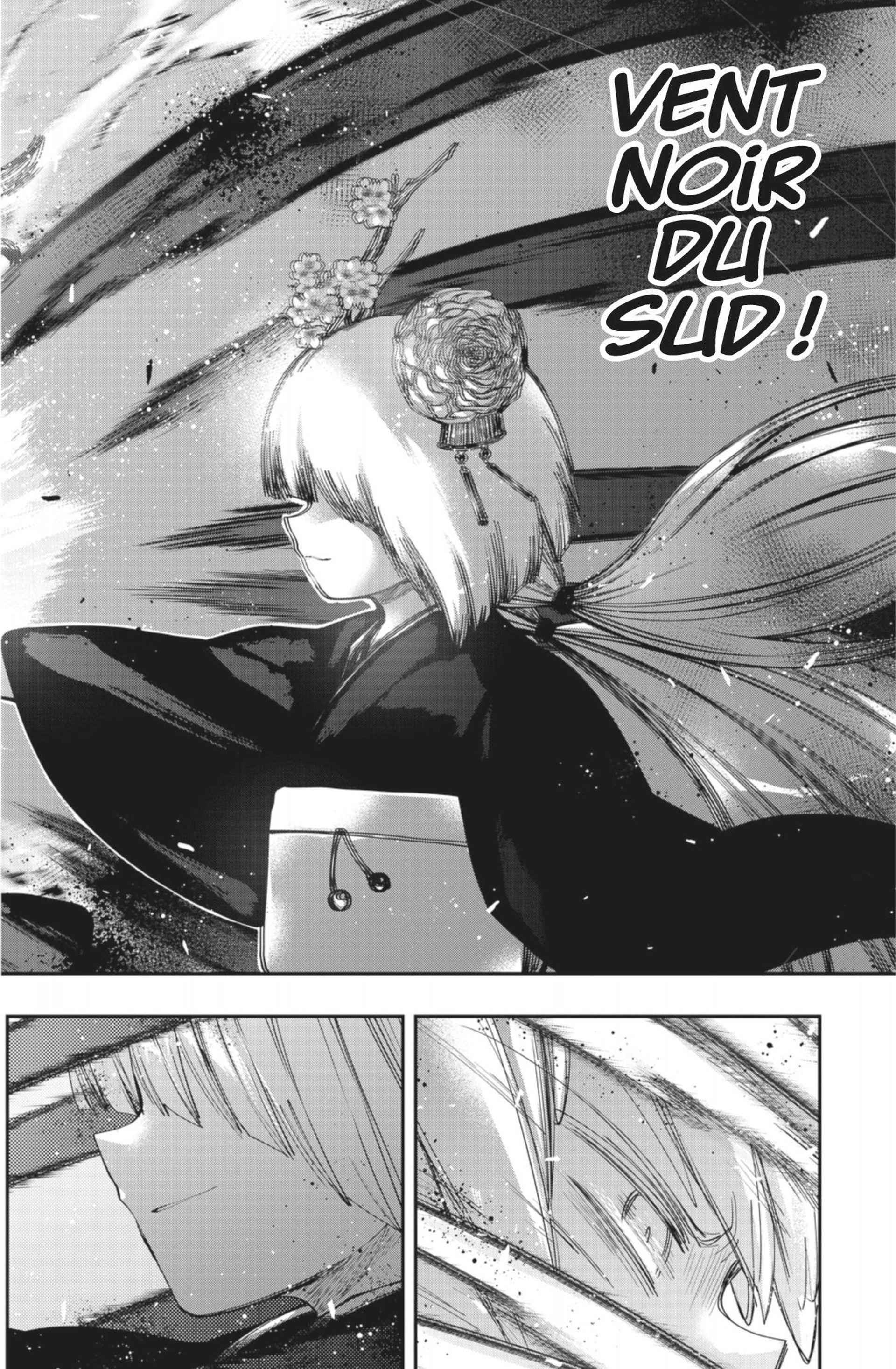 Read Mission Yozakura Family FR Manga Online