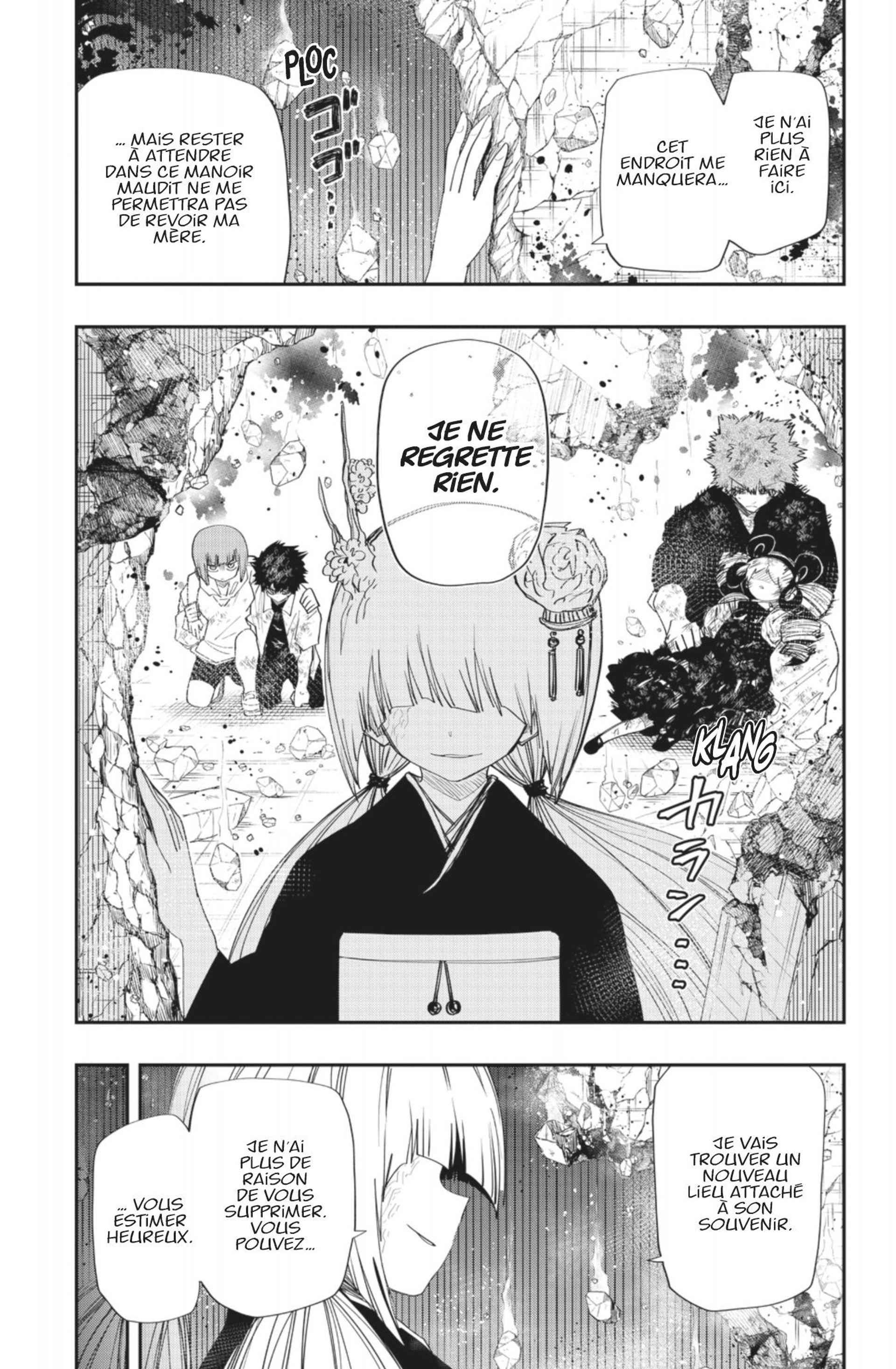 Read Mission Yozakura Family FR Manga Online
