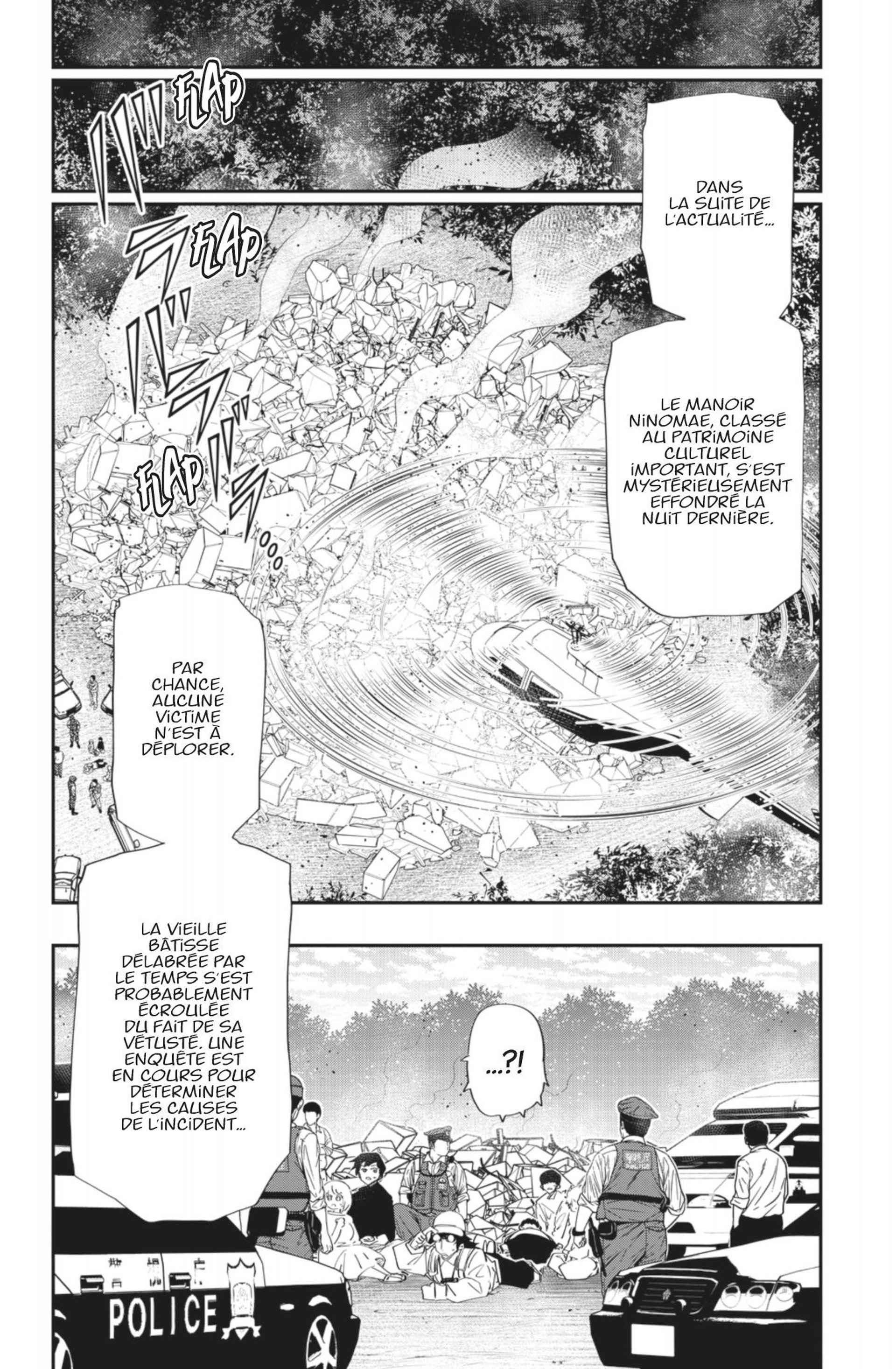 Read Mission Yozakura Family FR Manga Online