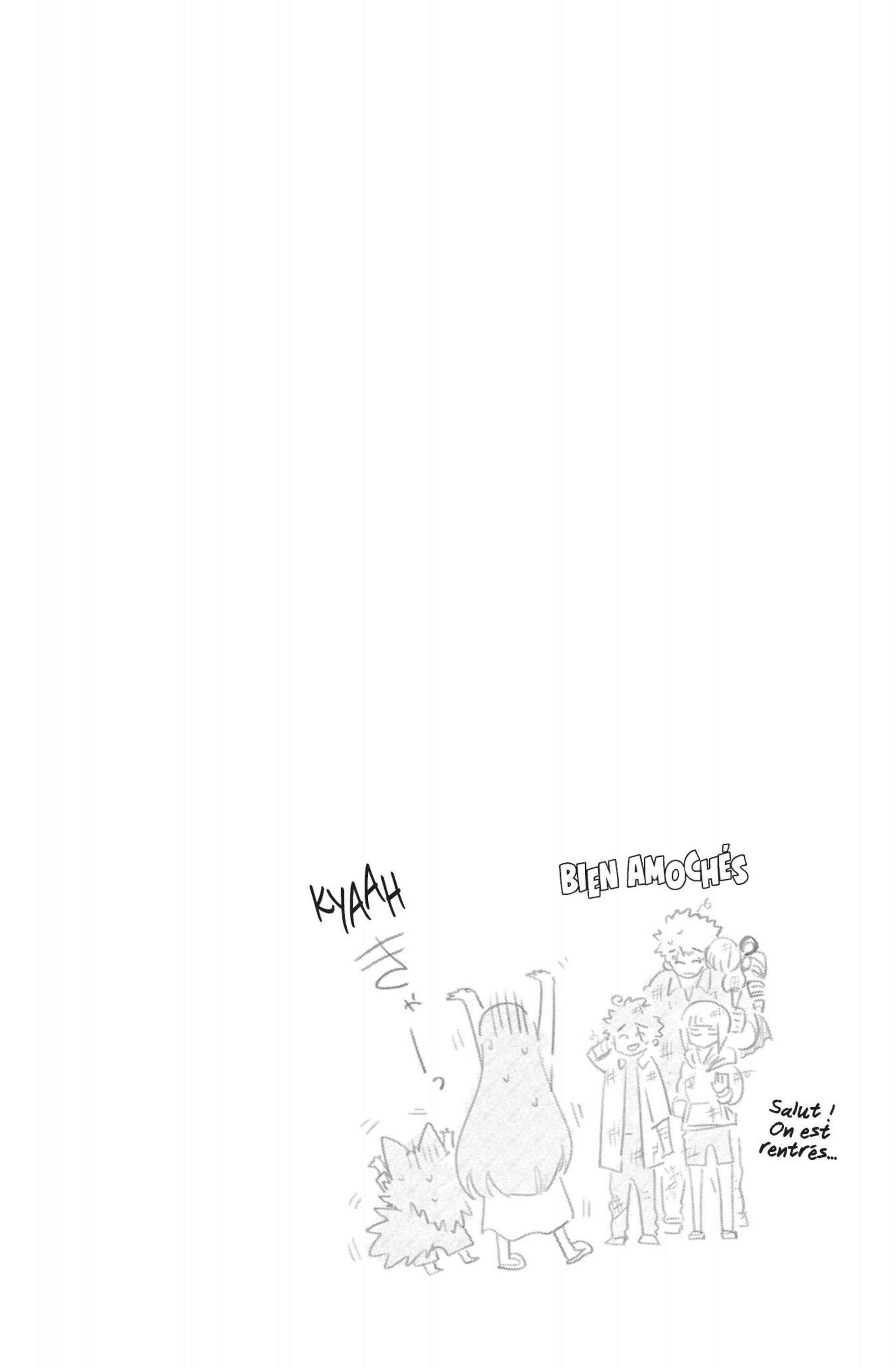 Read Mission Yozakura Family FR Manga Online