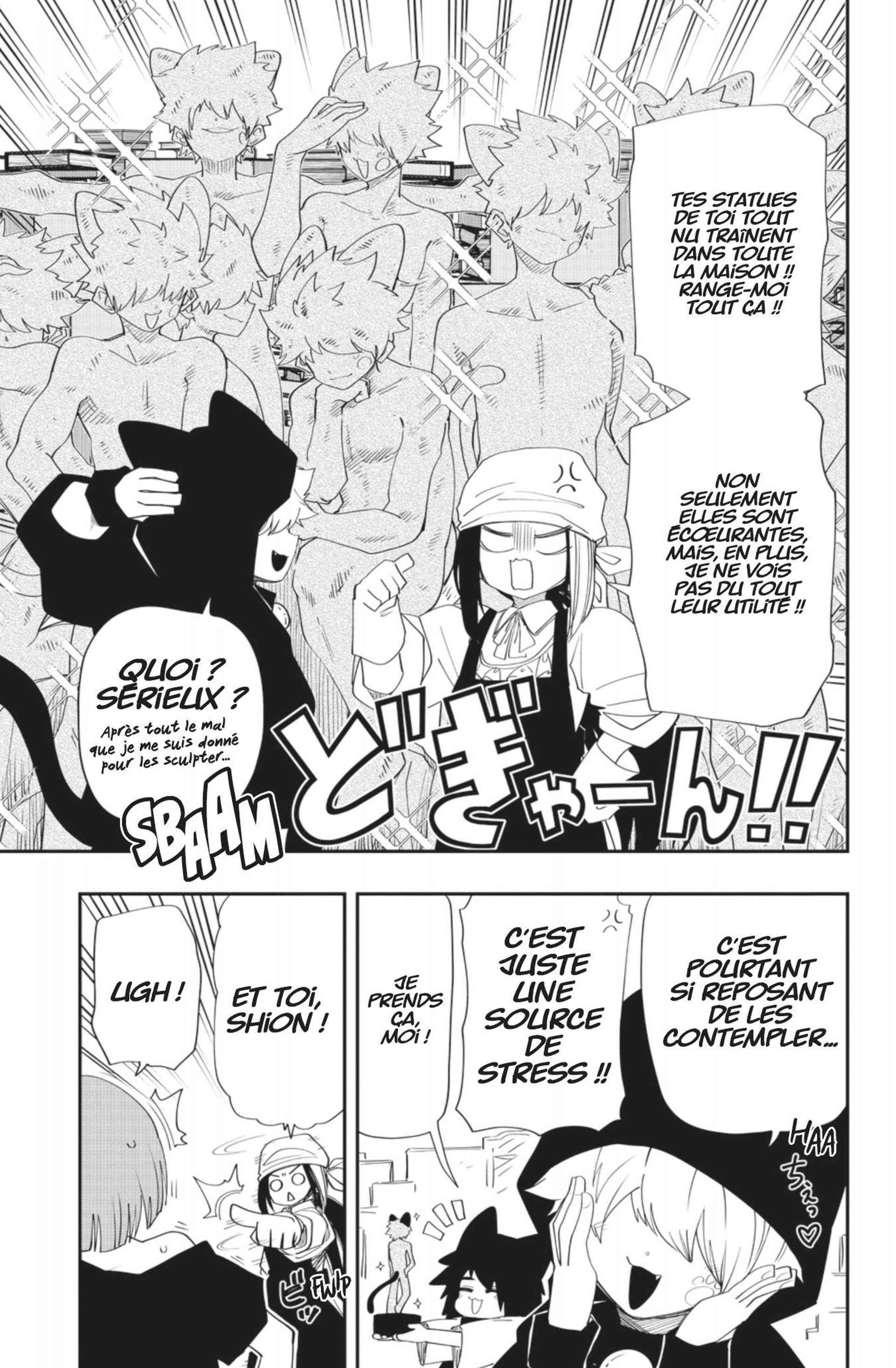 Read Mission Yozakura Family FR Manga Online