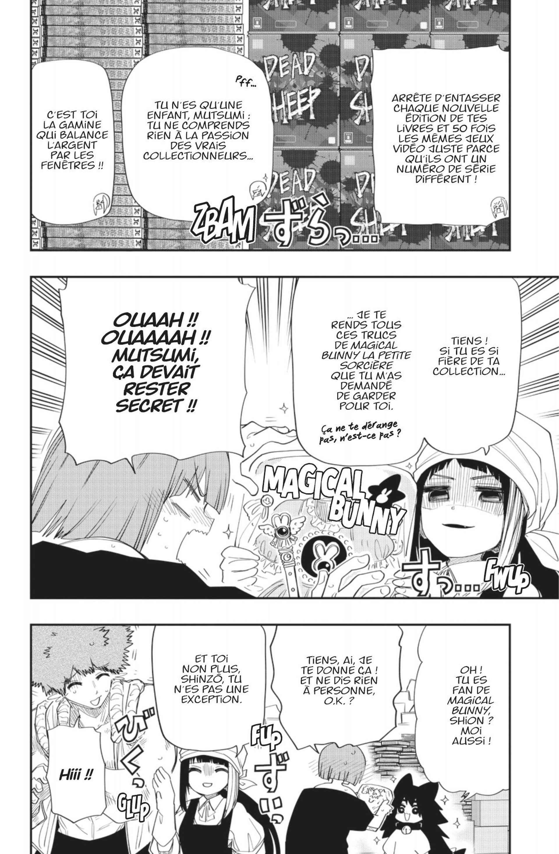 Read Mission Yozakura Family FR Manga Online