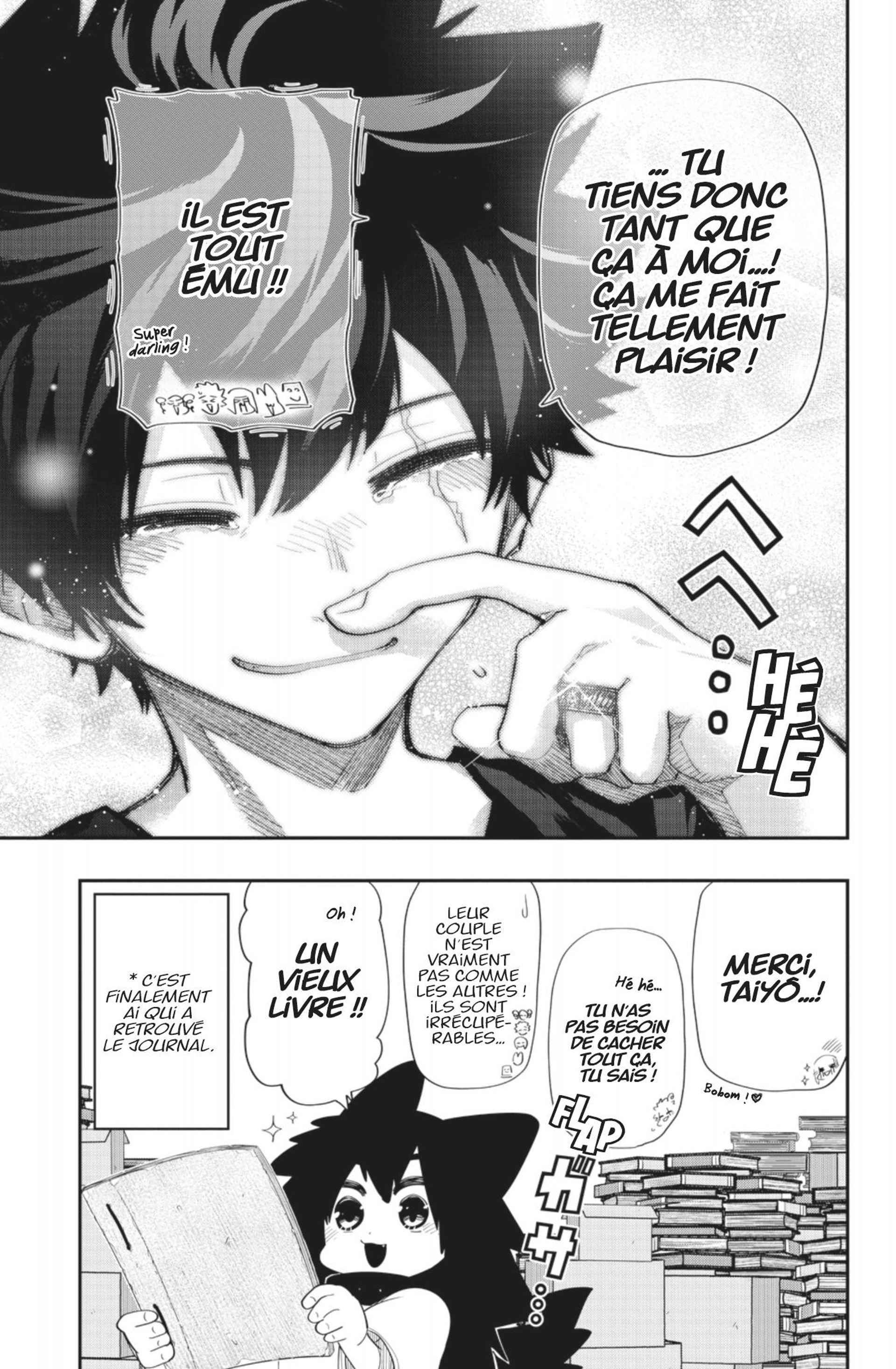 Read Mission Yozakura Family FR Manga Online