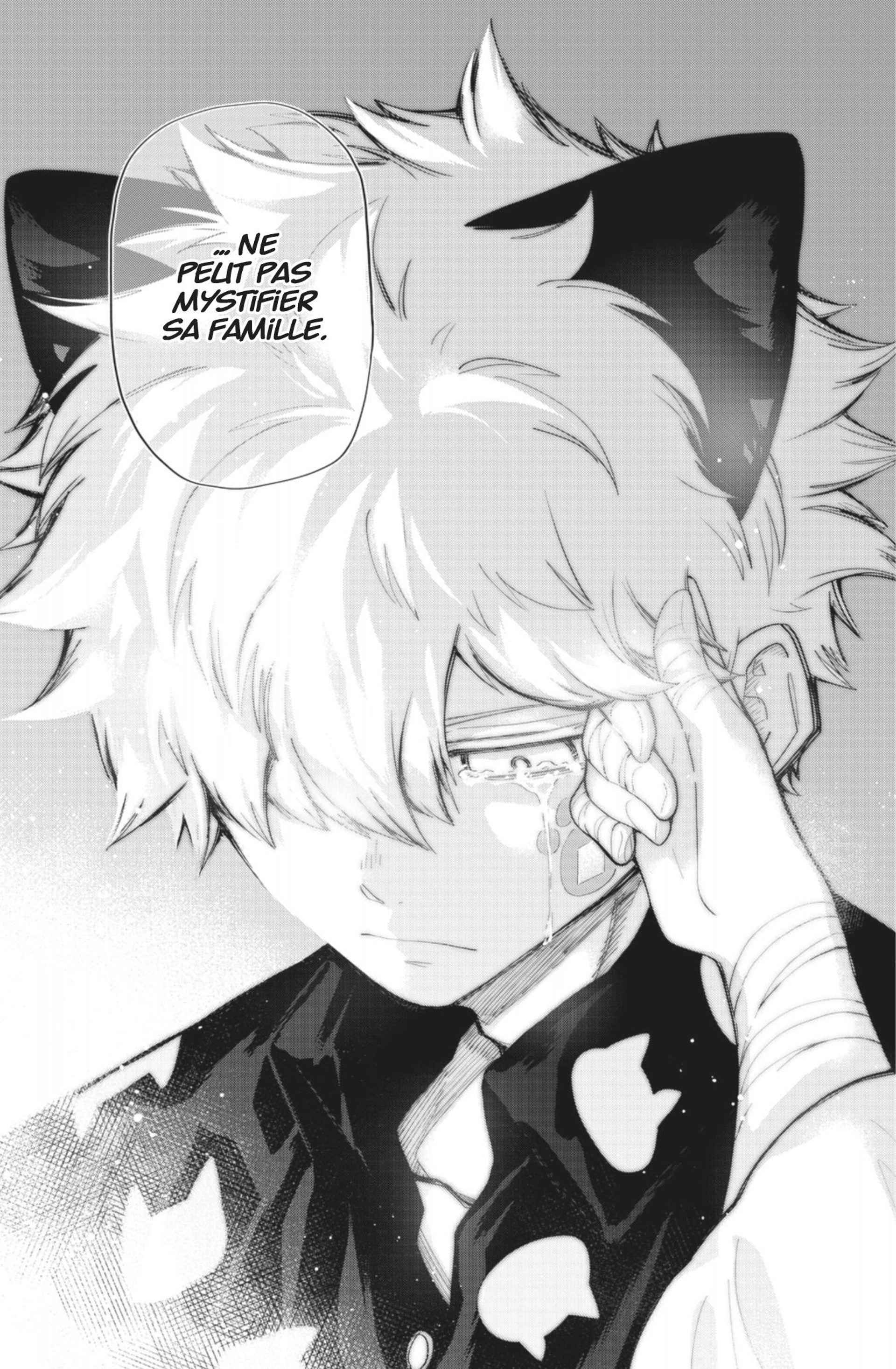 Read Mission Yozakura Family FR Manga Online