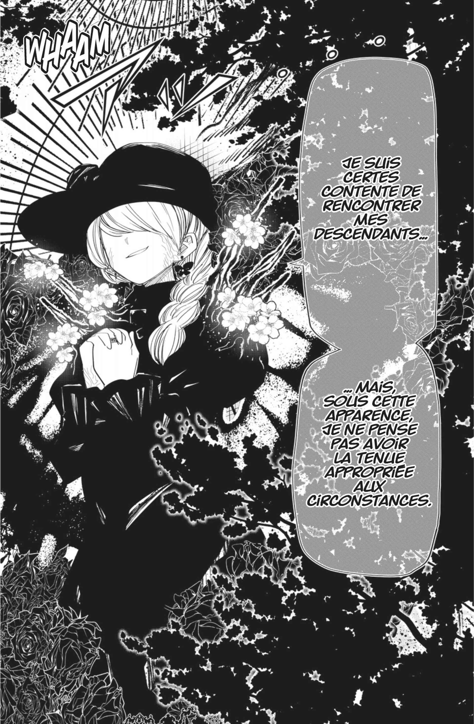 Read Mission Yozakura Family FR Manga Online