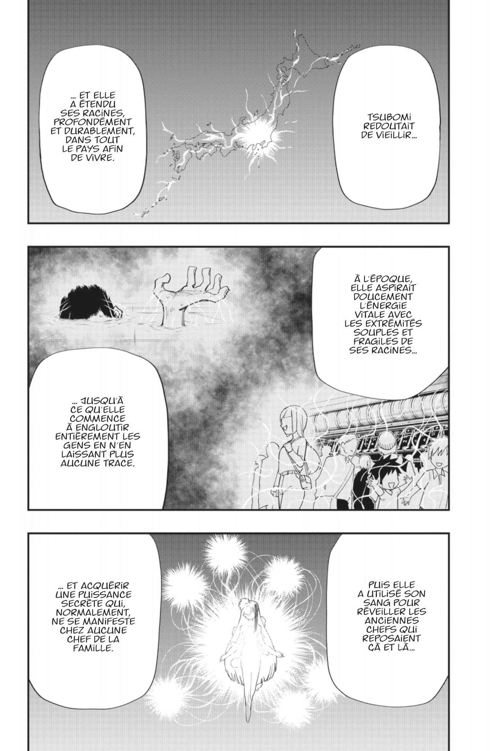 Read Mission Yozakura Family FR Manga Online