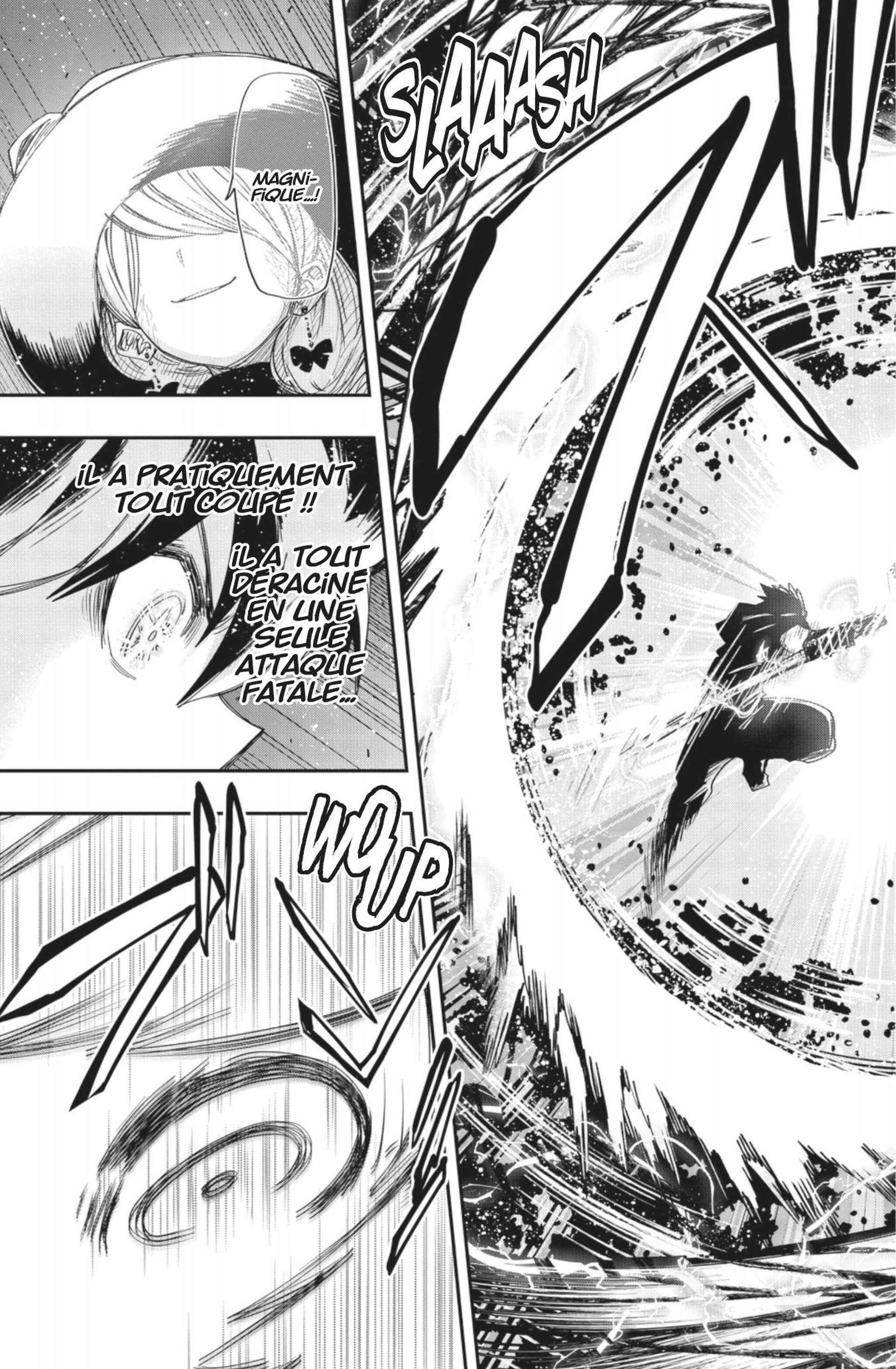 Read Mission Yozakura Family FR Manga Online