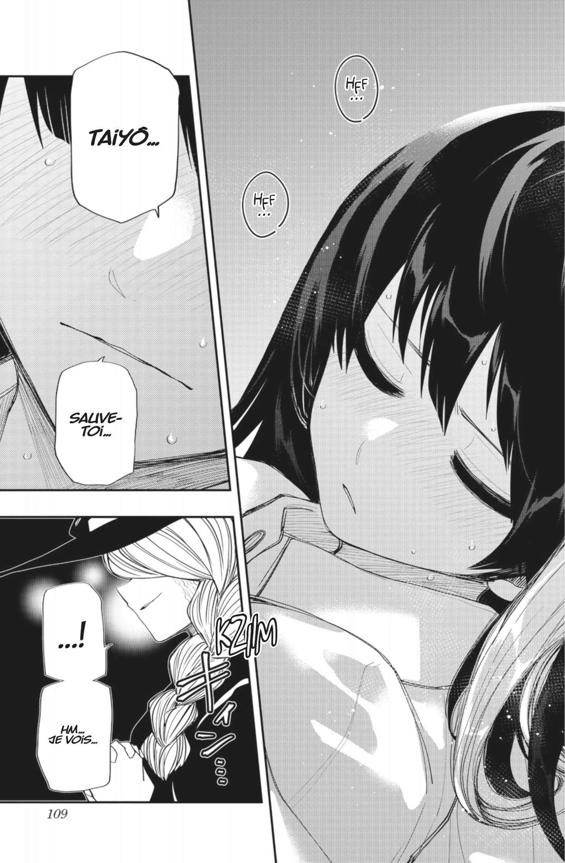 Read Mission Yozakura Family FR Manga Online