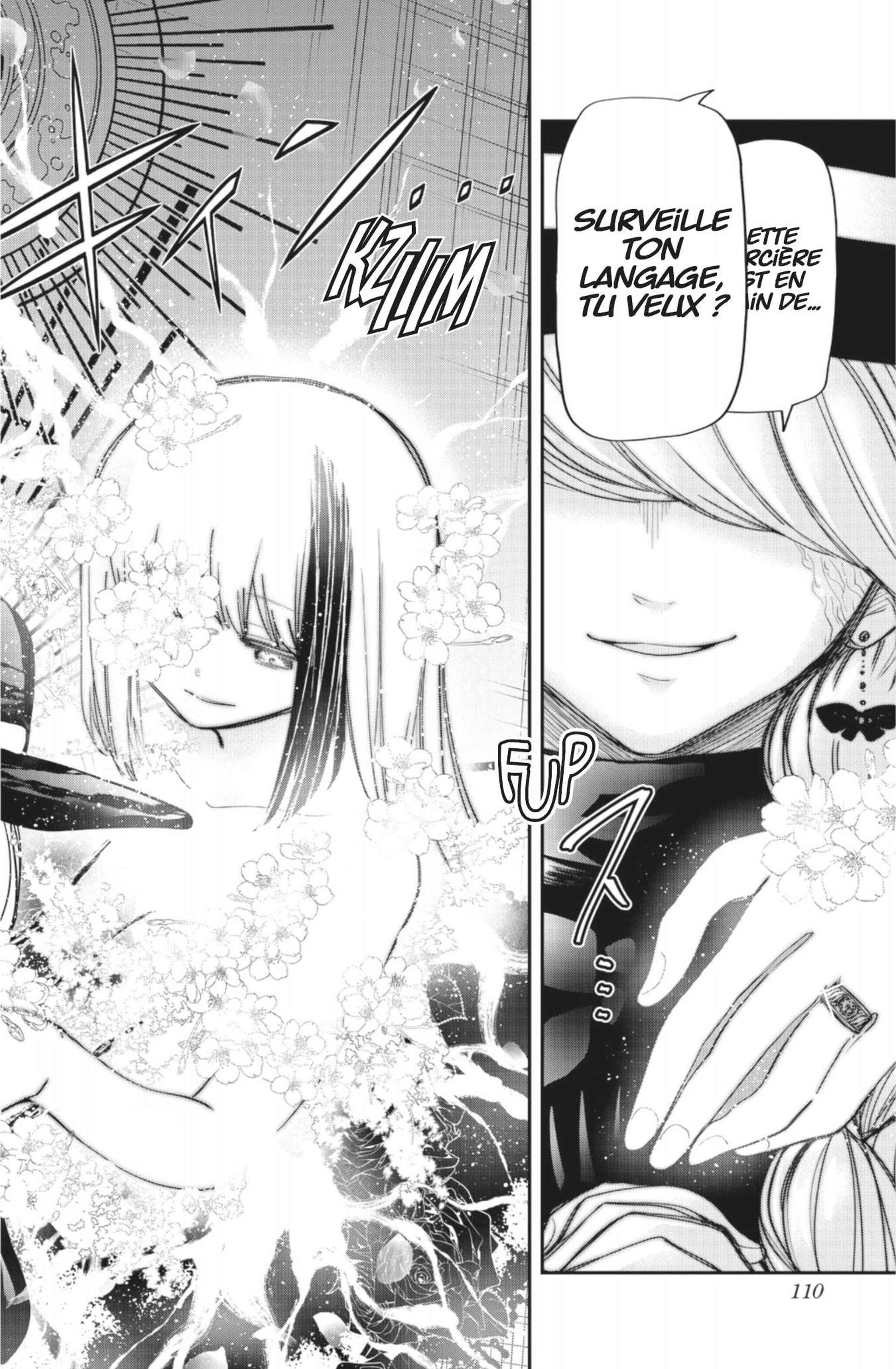 Read Mission Yozakura Family FR Manga Online