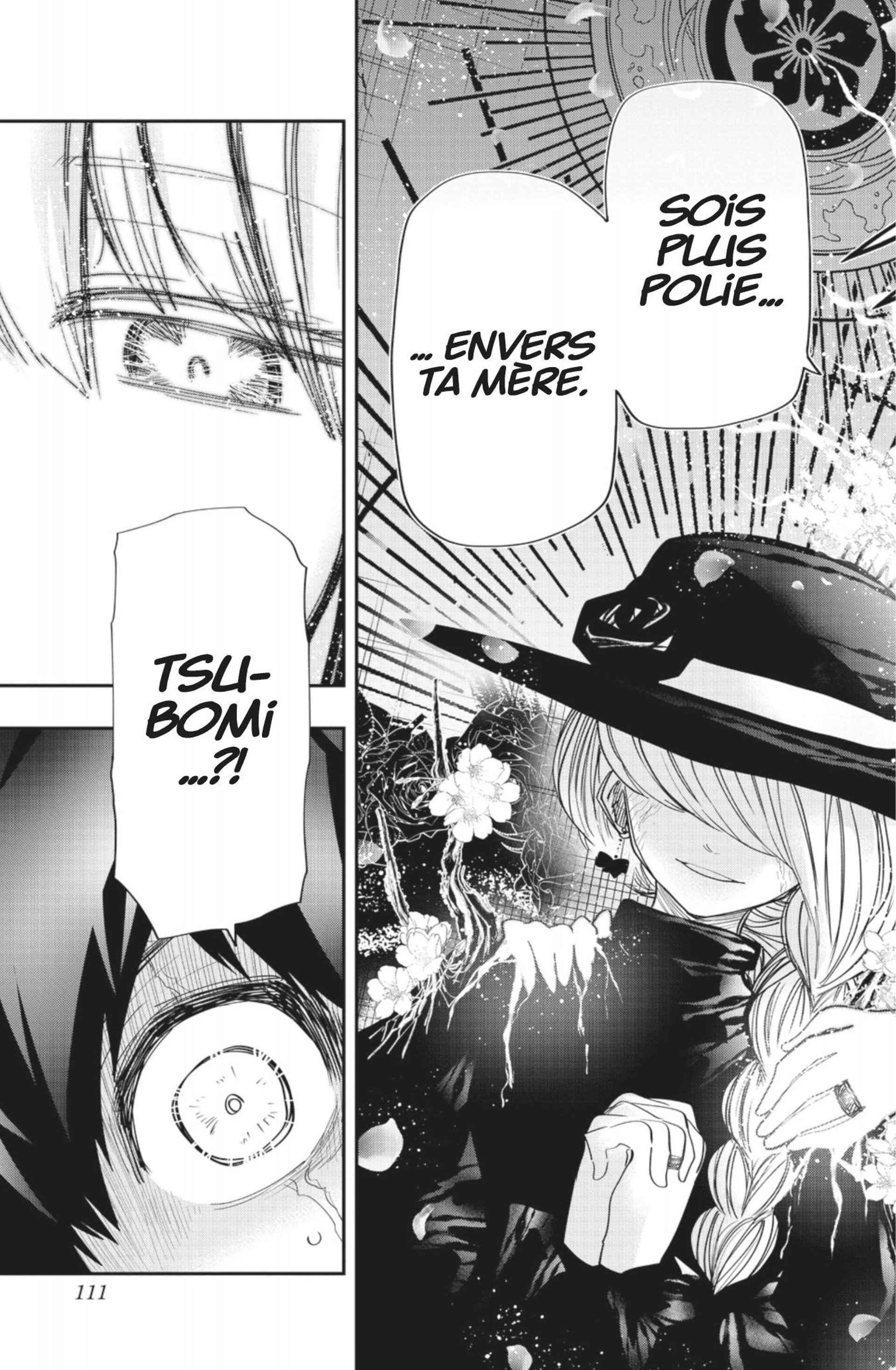 Read Mission Yozakura Family FR Manga Online