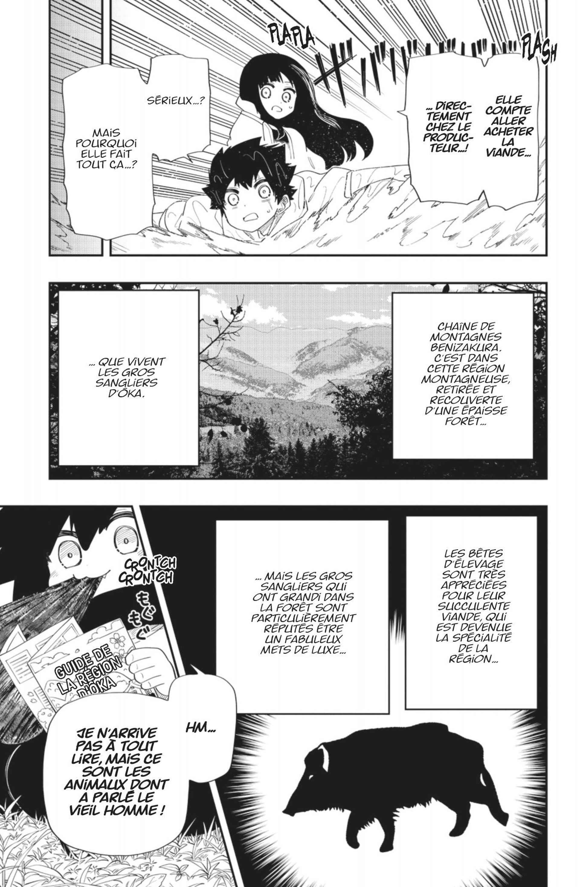 Read Mission Yozakura Family FR Manga Online