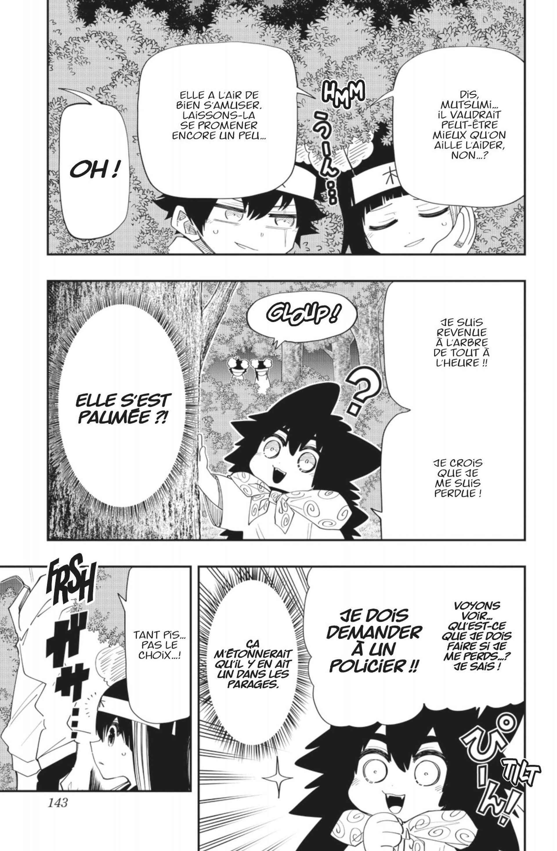 Read Mission Yozakura Family FR Manga Online