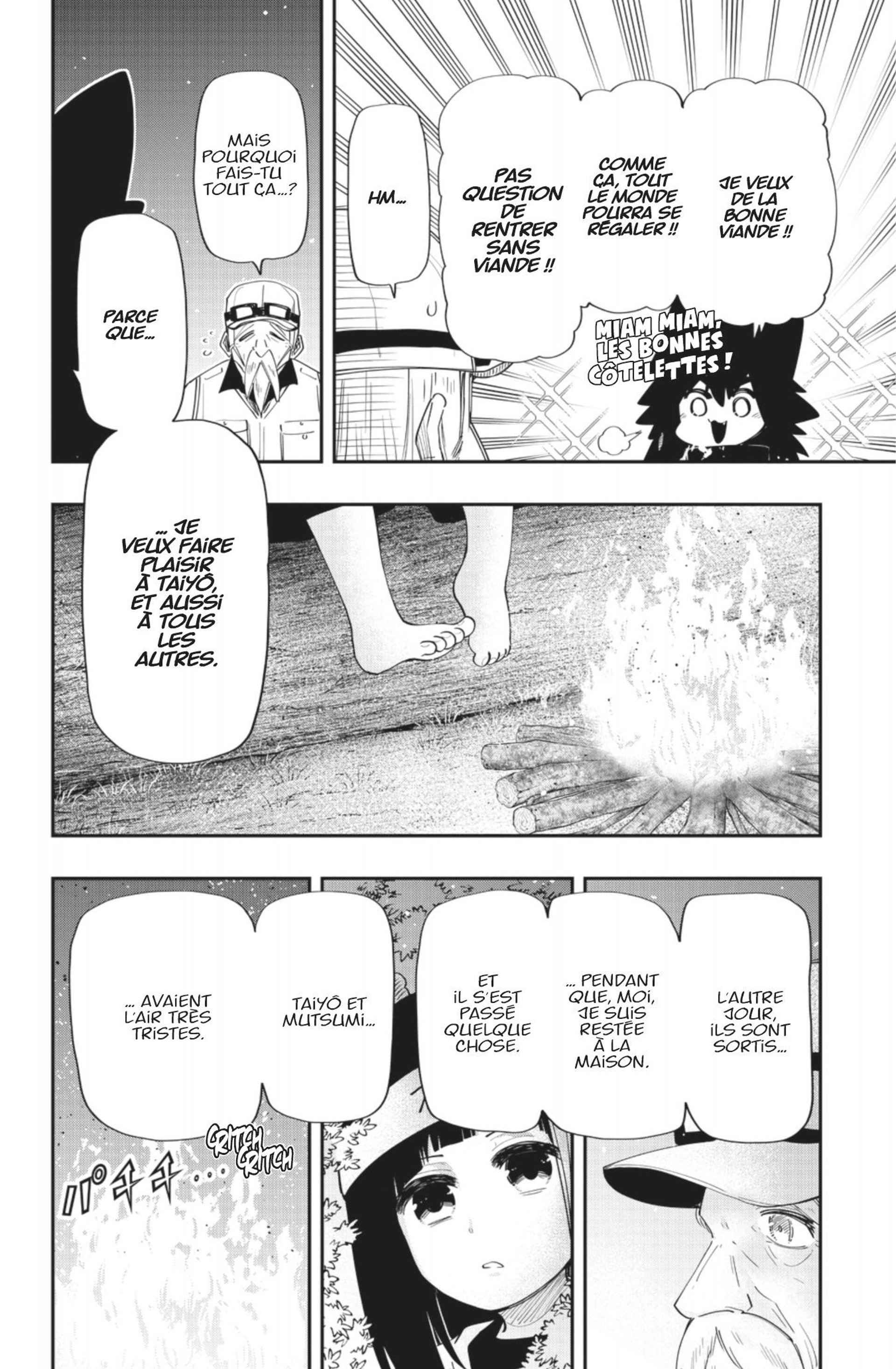 Read Mission Yozakura Family FR Manga Online