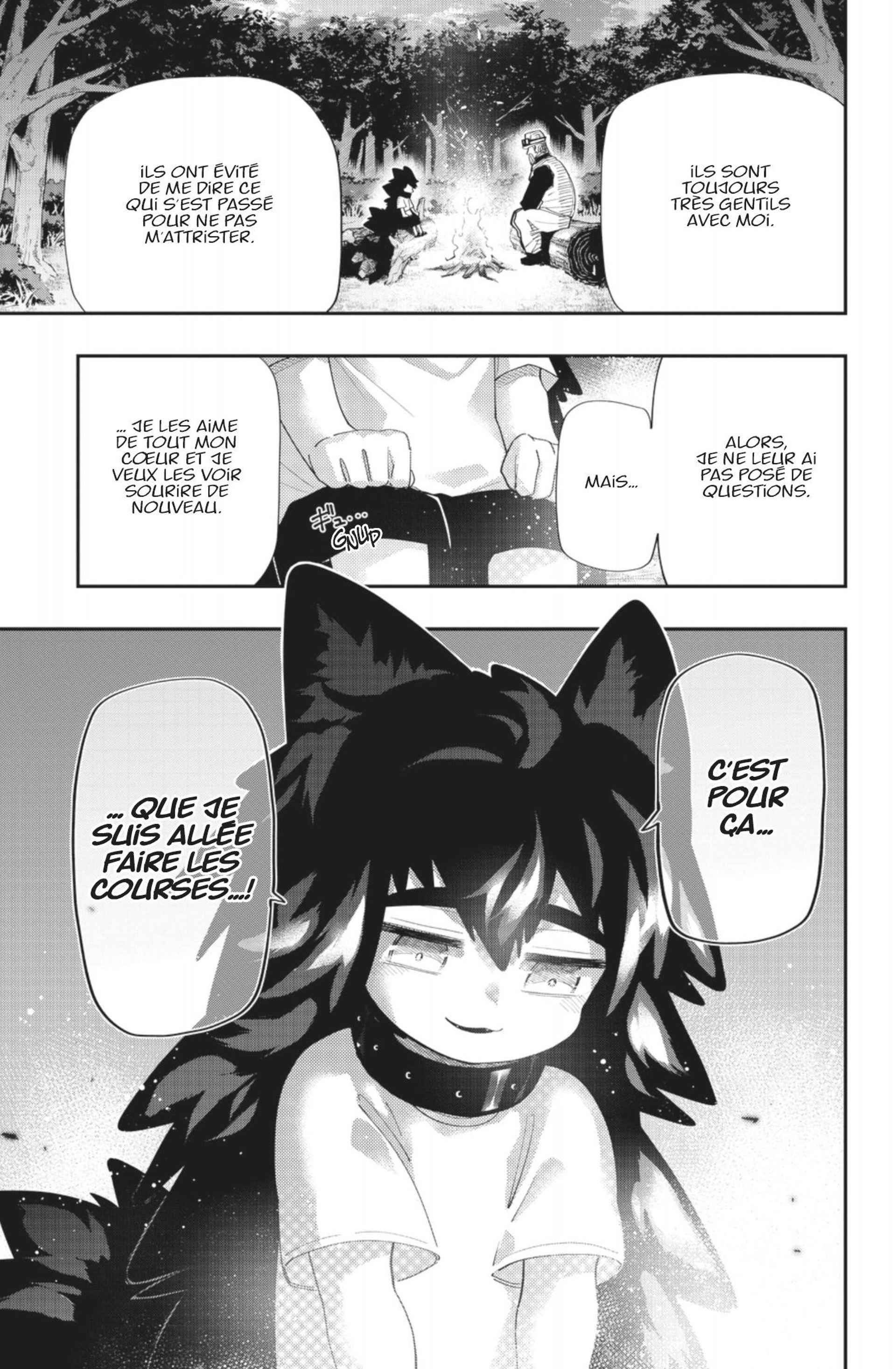 Read Mission Yozakura Family FR Manga Online