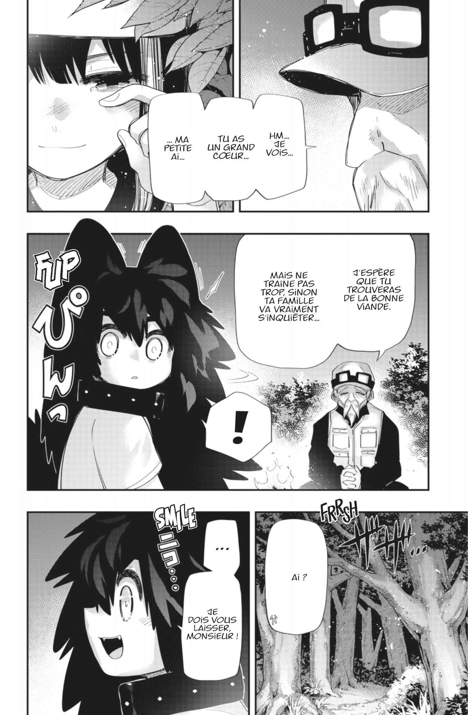 Read Mission Yozakura Family FR Manga Online