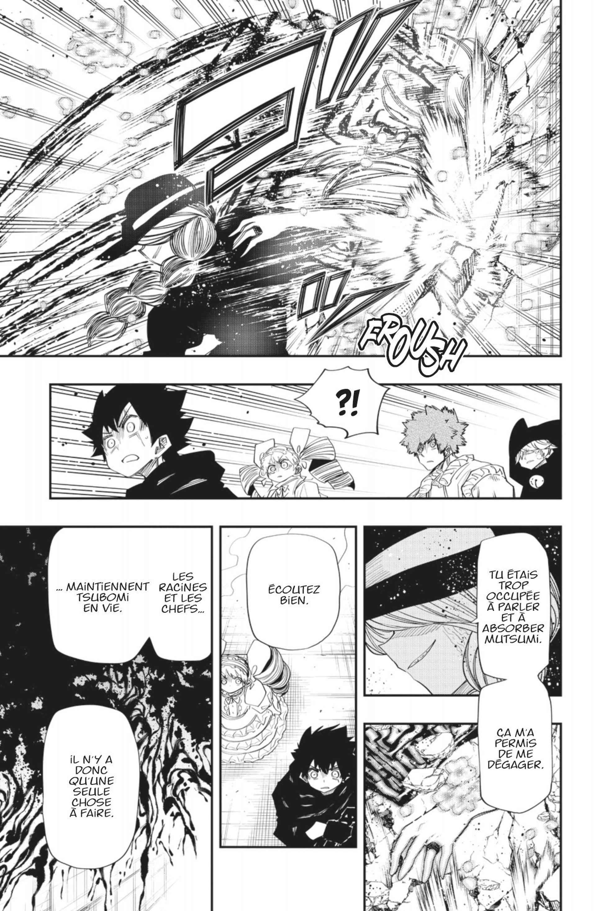 Read Mission Yozakura Family FR Manga Online