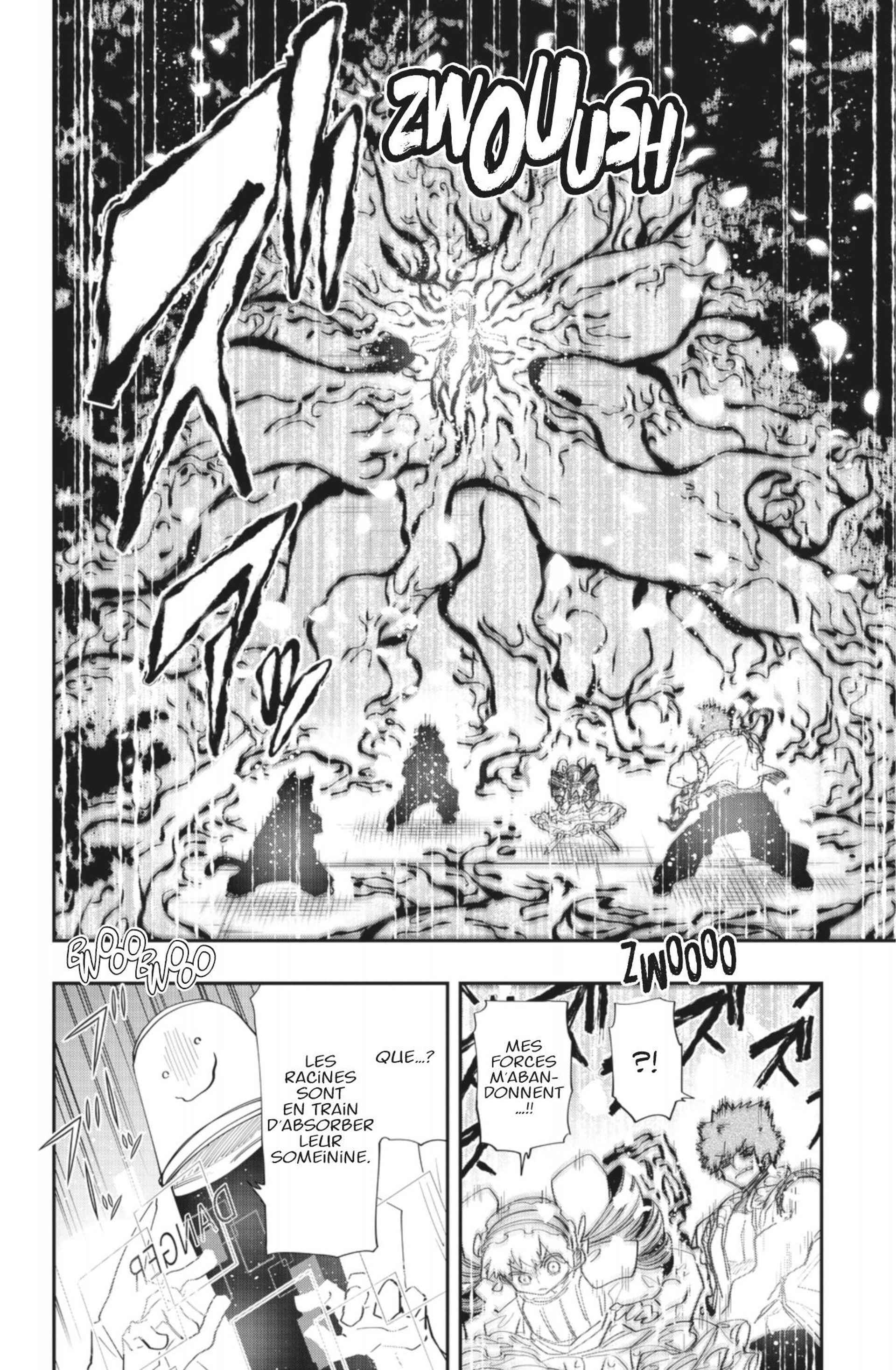 Read Mission Yozakura Family FR Manga Online