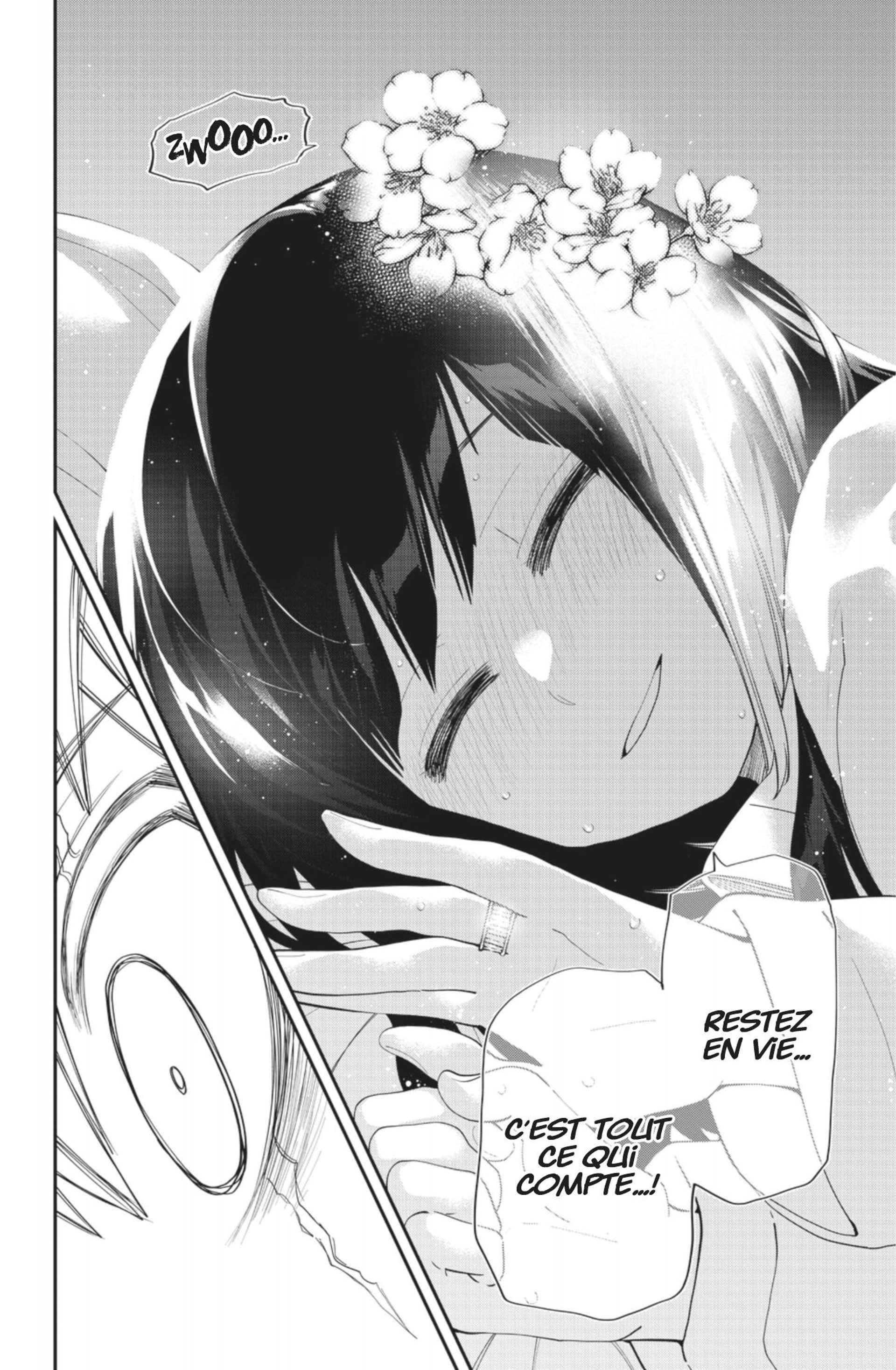 Read Mission Yozakura Family FR Manga Online