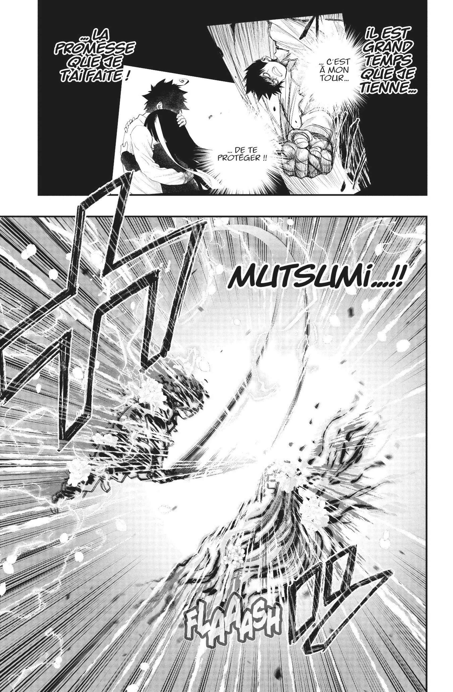 Read Mission Yozakura Family FR Manga Online