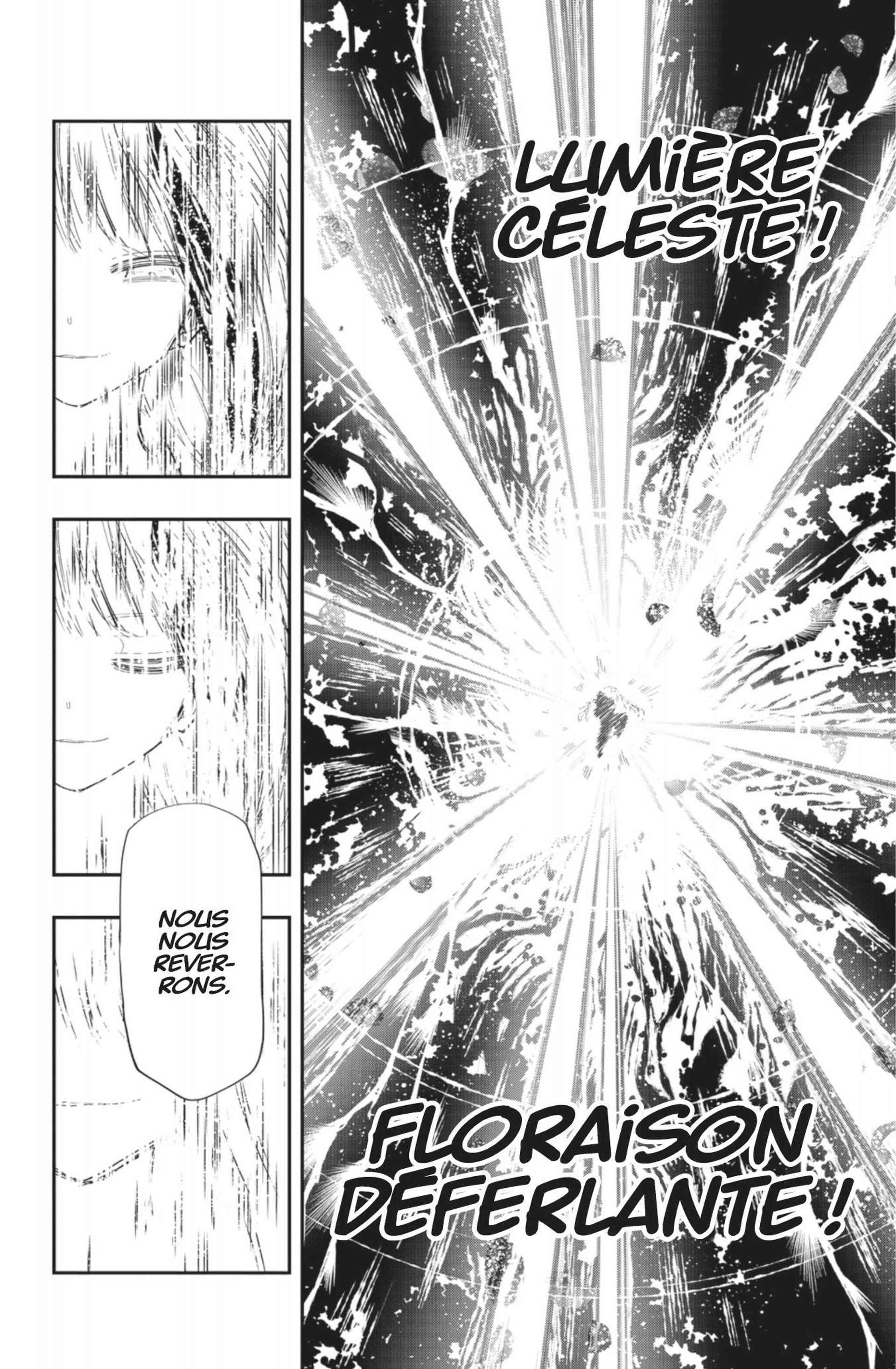 Read Mission Yozakura Family FR Manga Online