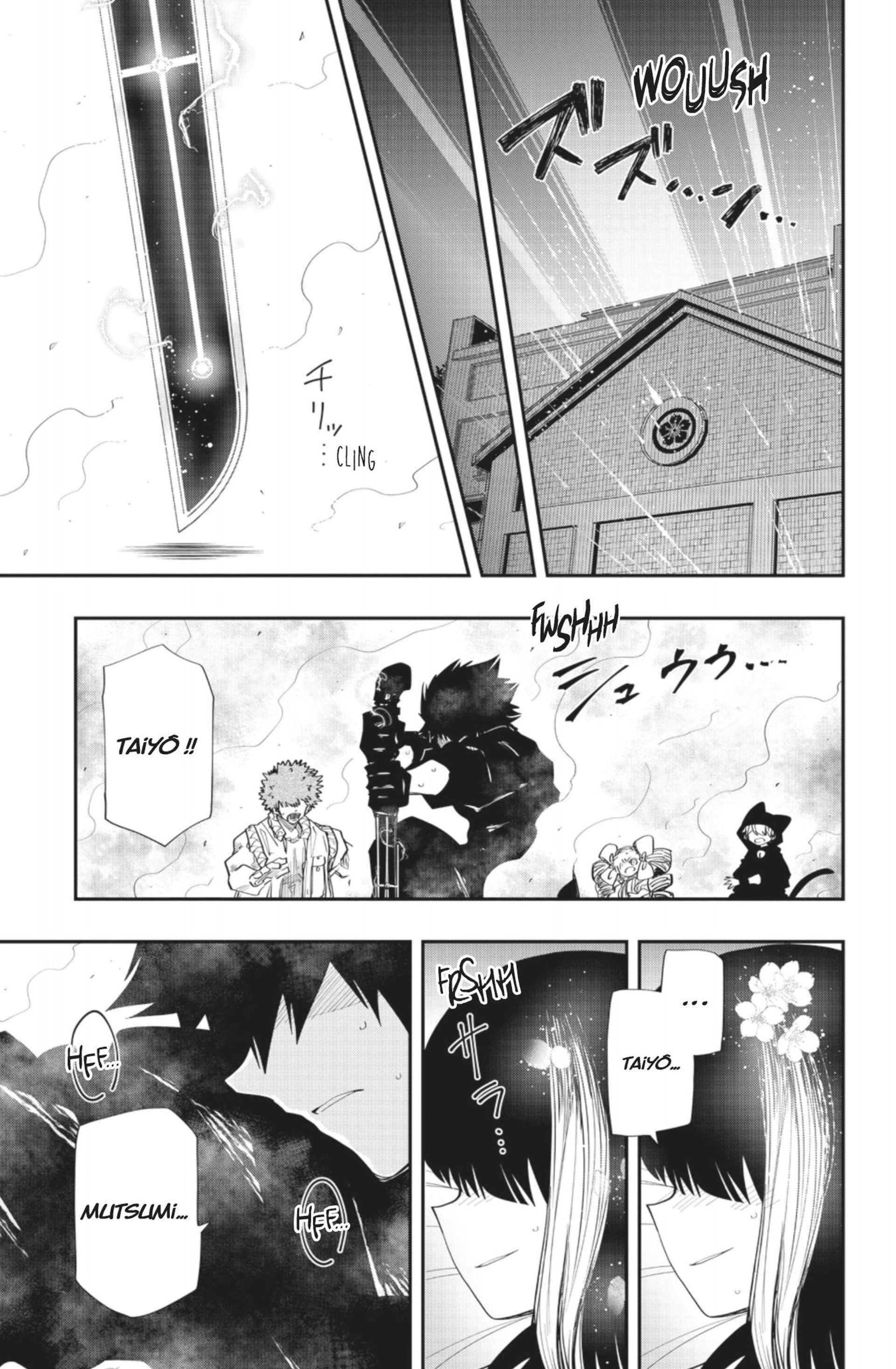 Read Mission Yozakura Family FR Manga Online