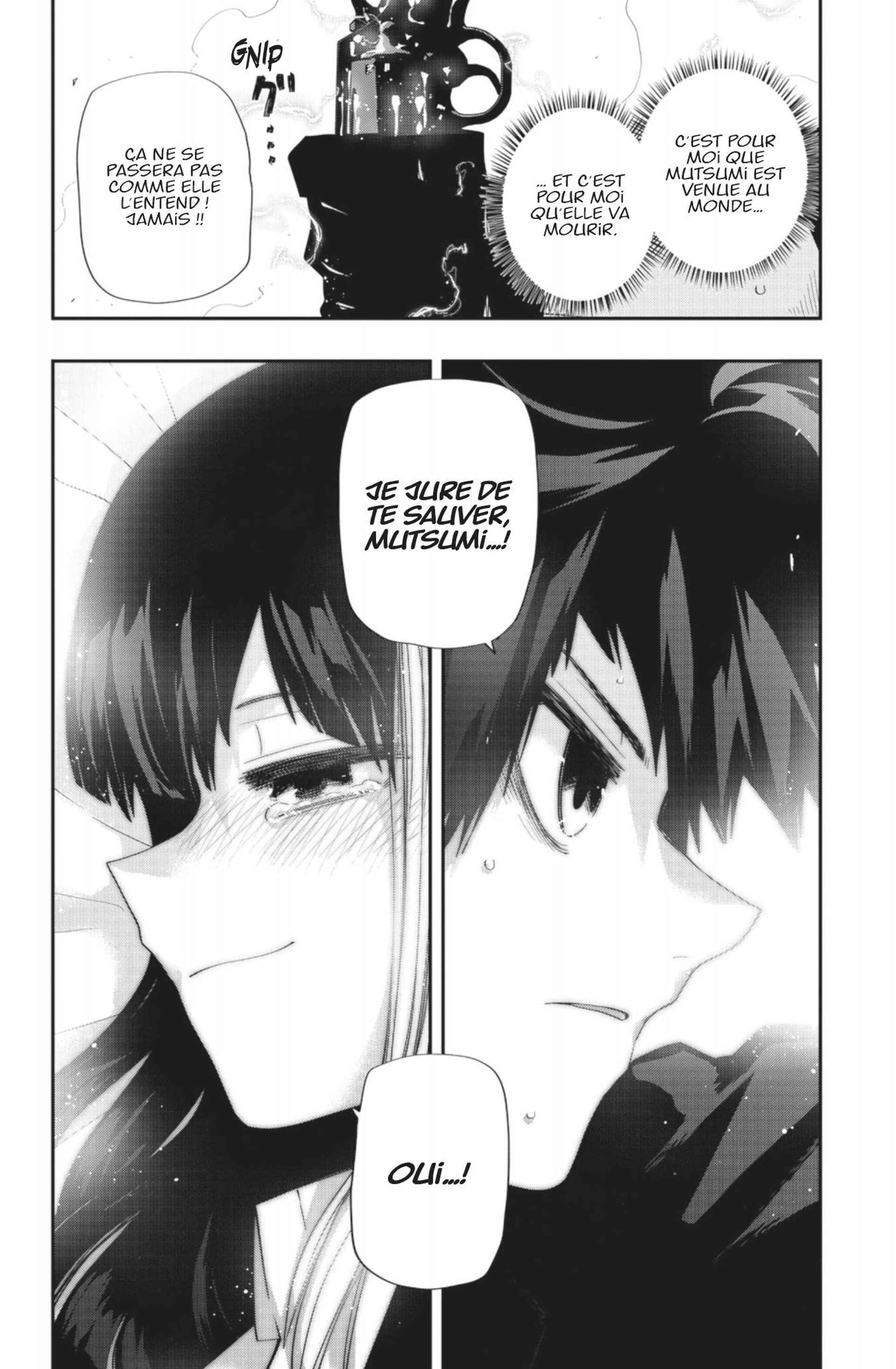 Read Mission Yozakura Family FR Manga Online