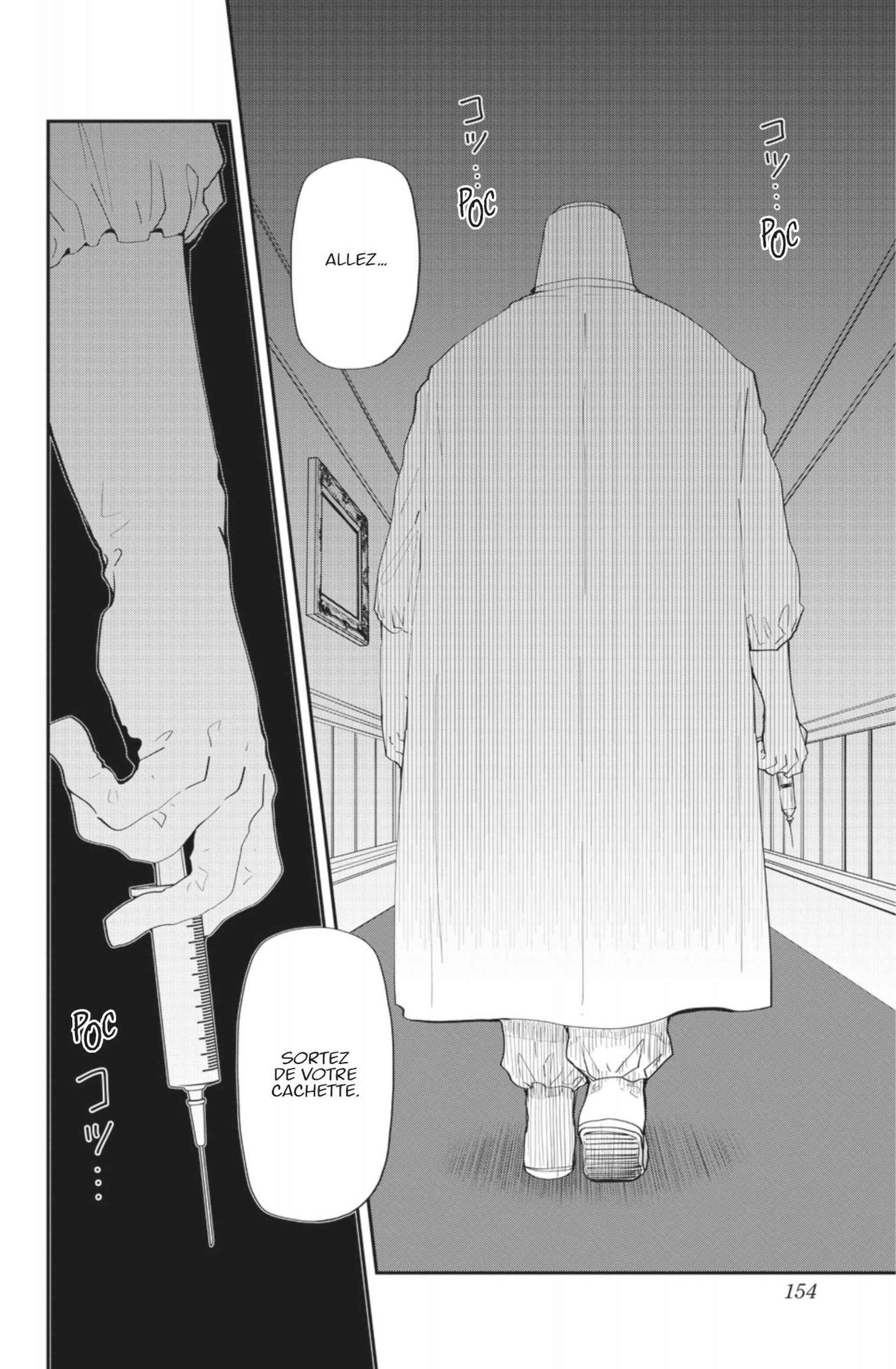 Read Mission Yozakura Family FR Manga Online