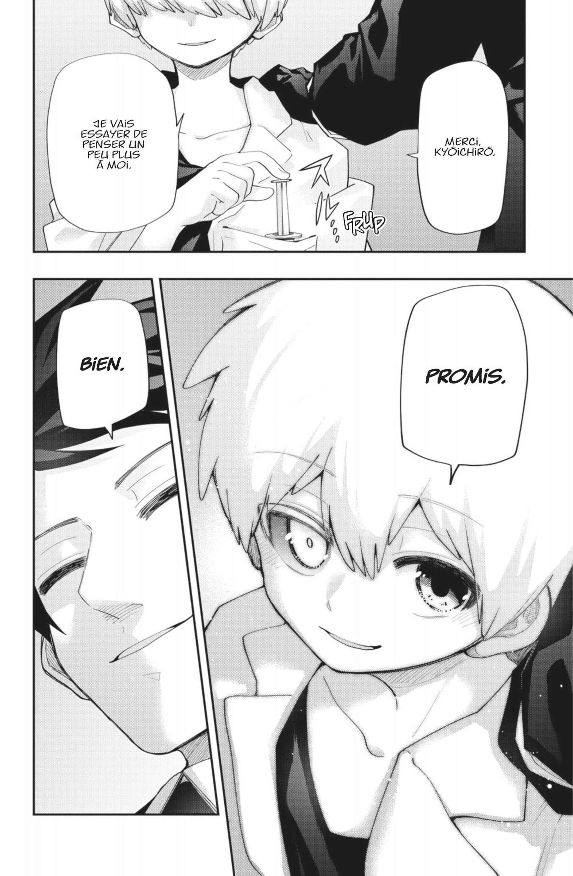 Read Mission Yozakura Family FR Manga Online