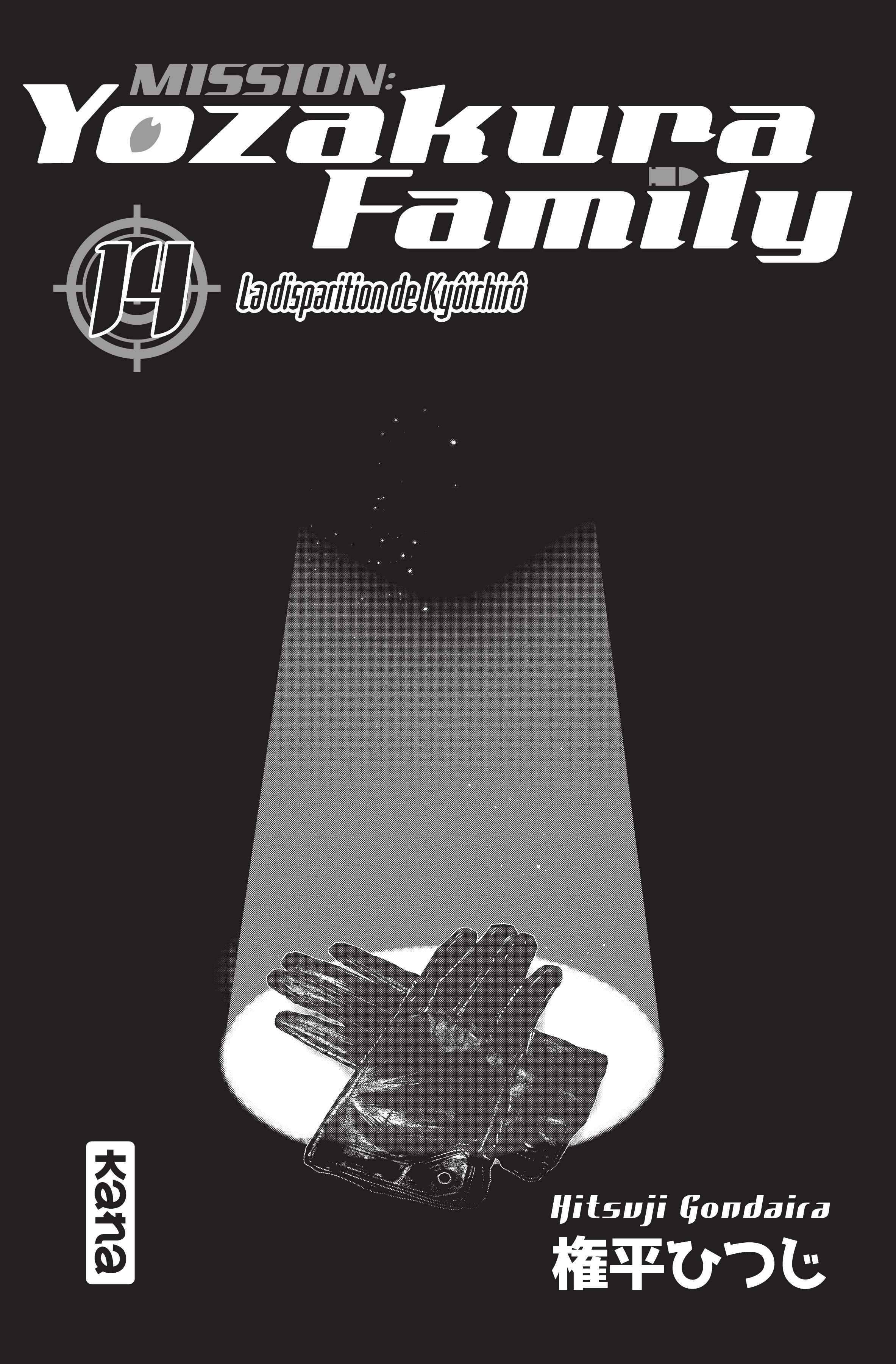 Read Mission Yozakura Family FR Manga Online