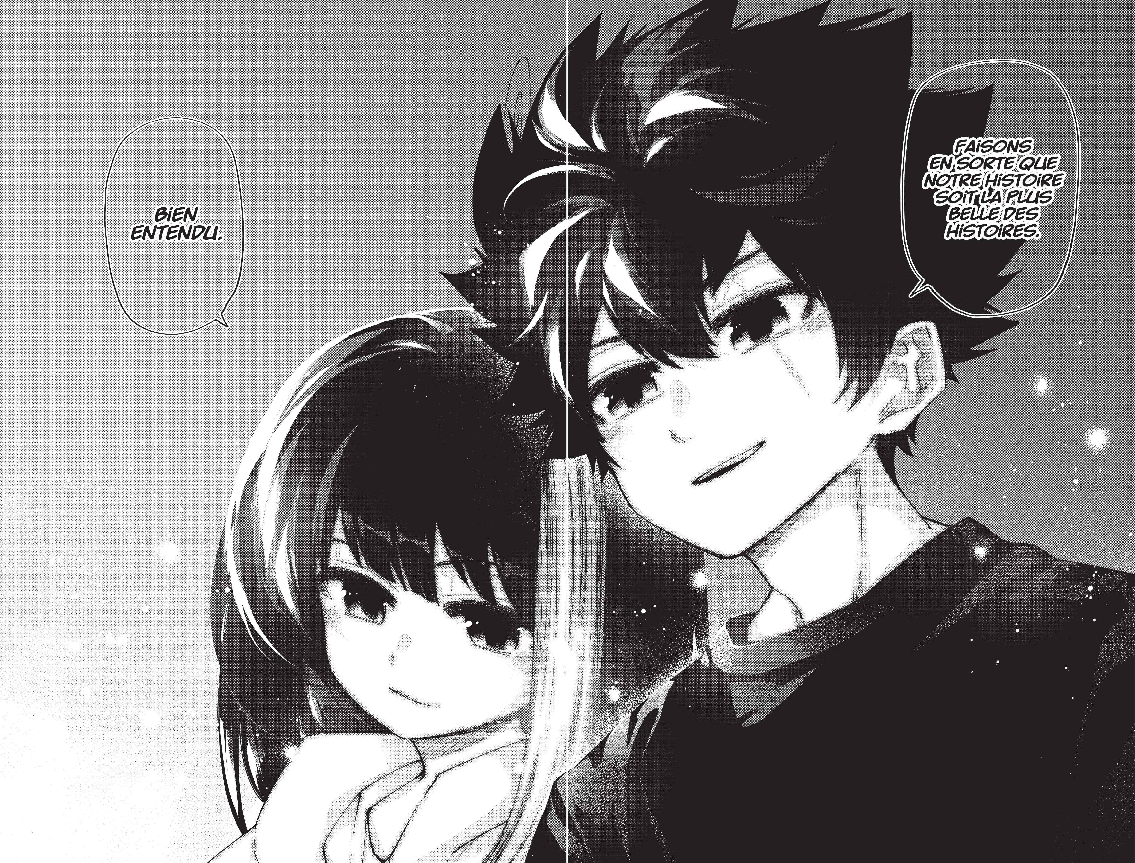 Read Mission Yozakura Family FR Manga Online