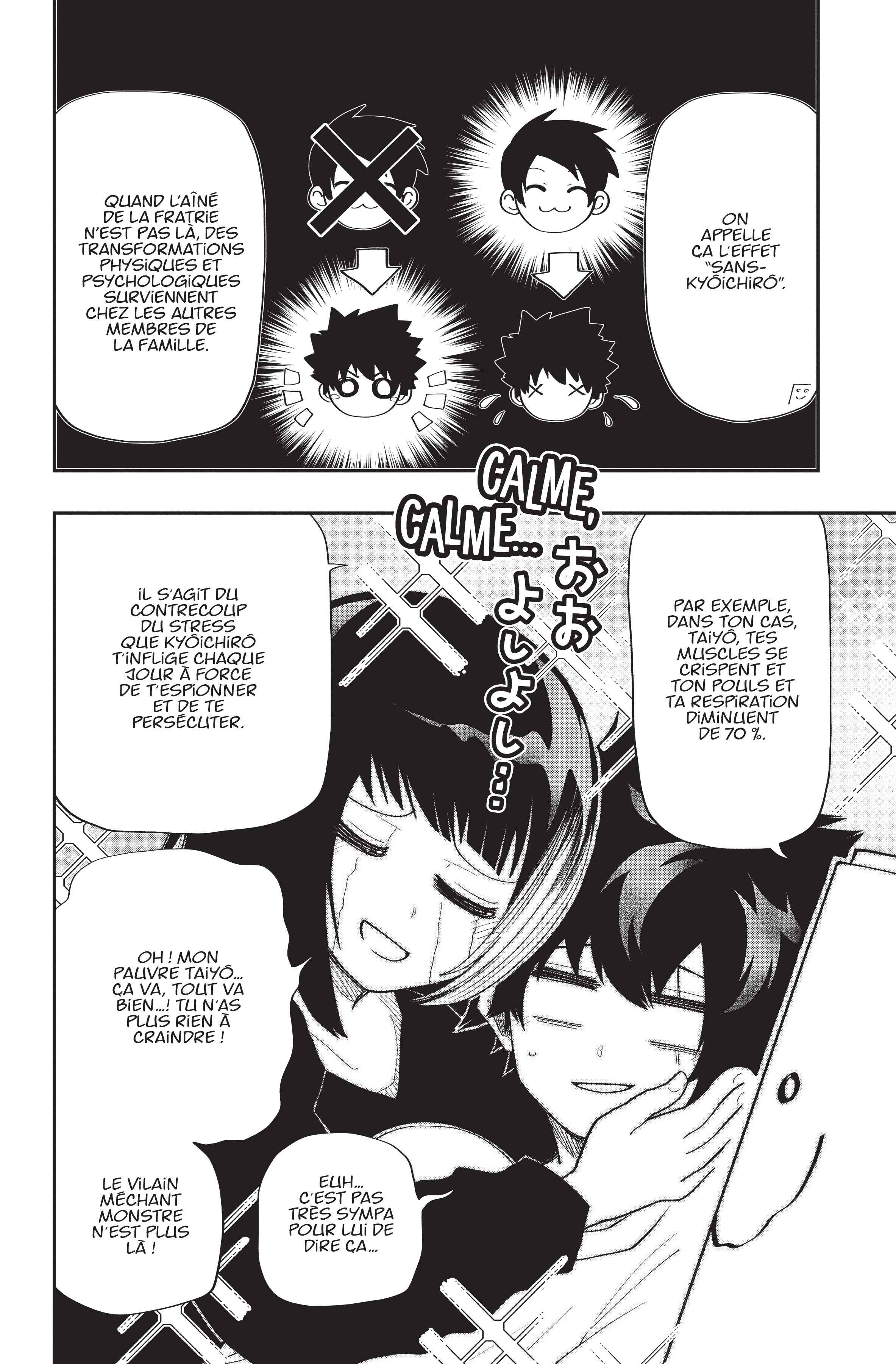 Read Mission Yozakura Family FR Manga Online