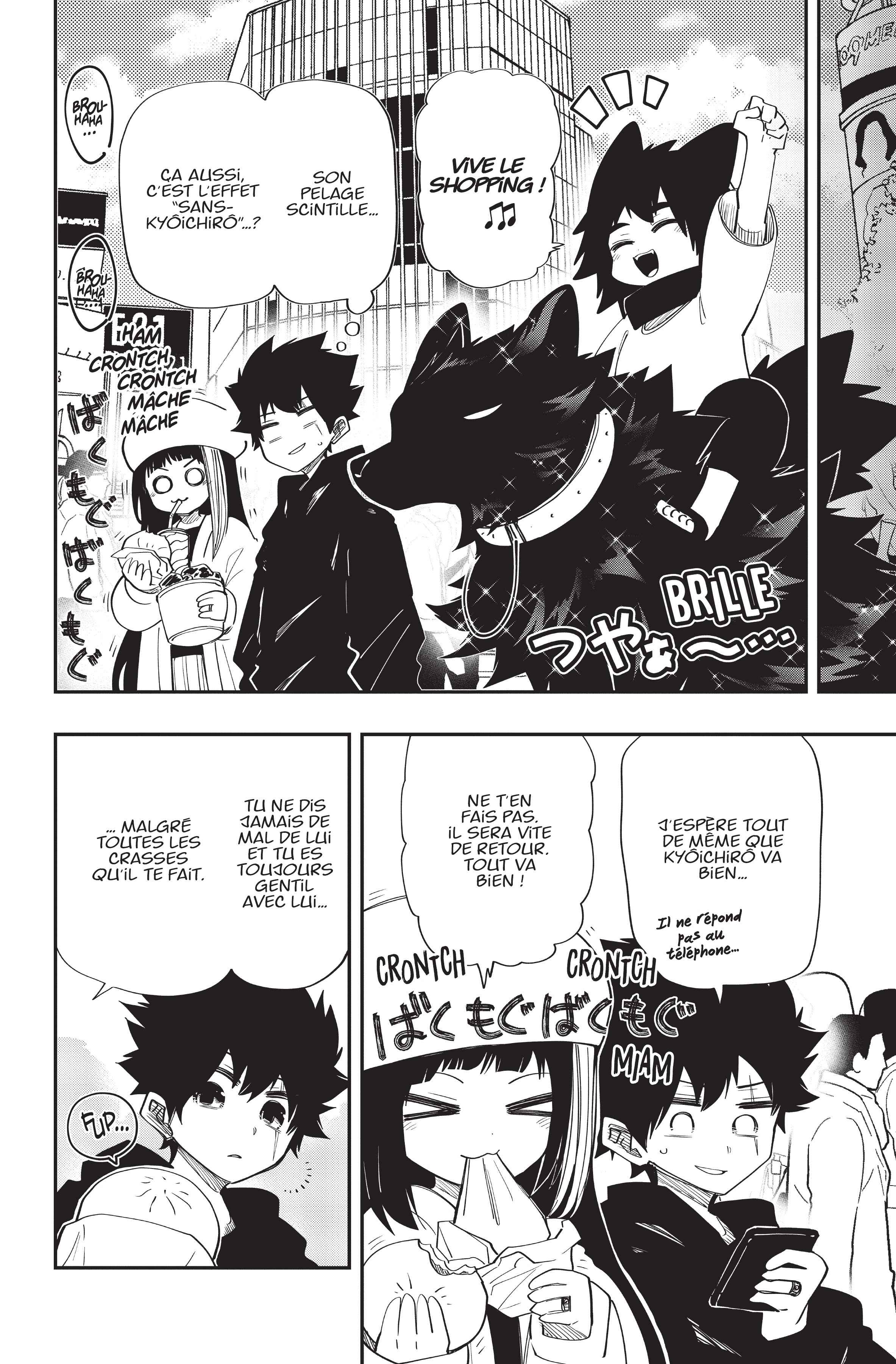 Read Mission Yozakura Family FR Manga Online